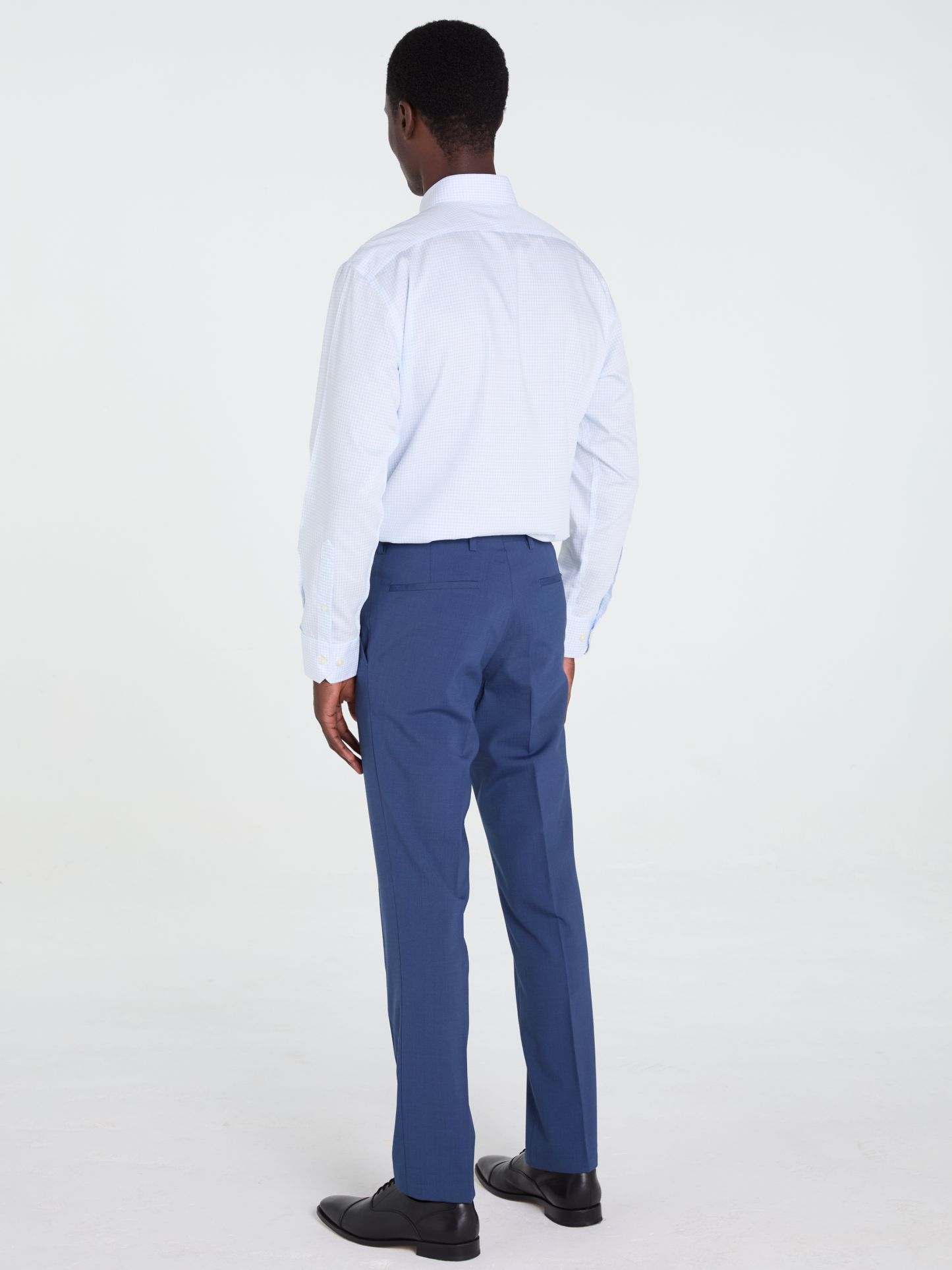 The Adam Slim Suit Trouser