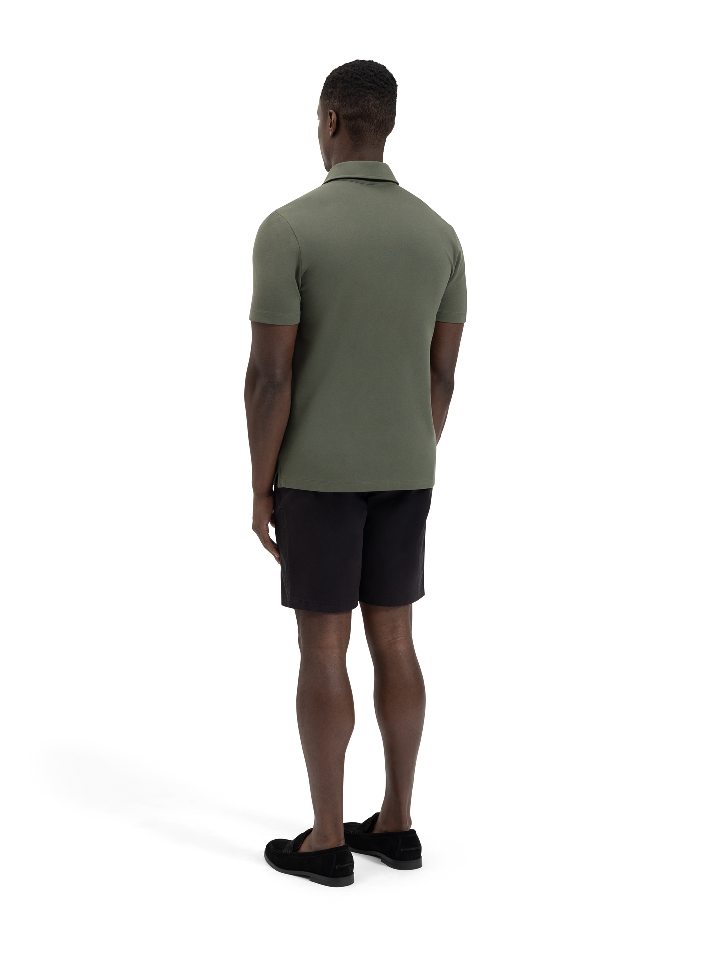 The Smart Pique Polo