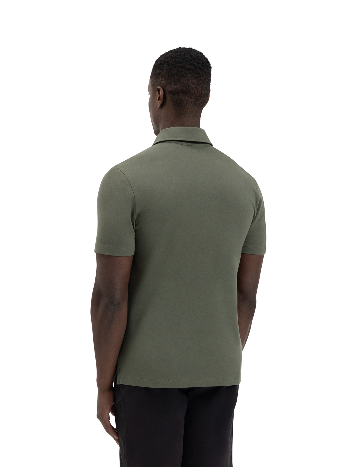 The Smart Pique Polo