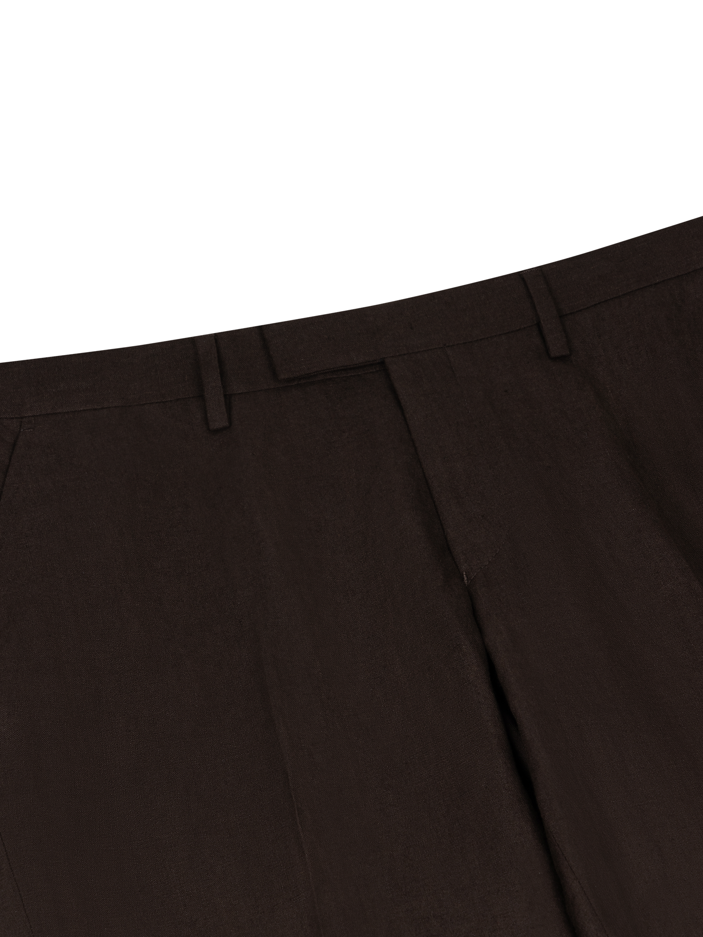 The Candelo Linen Trouser