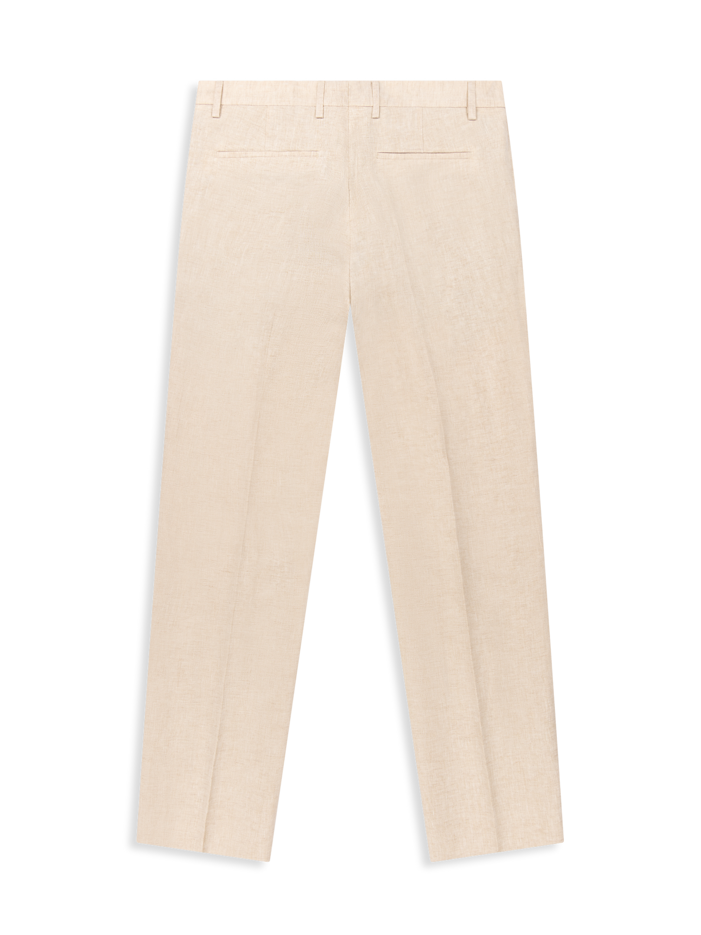 The Candelo Linen Trouser