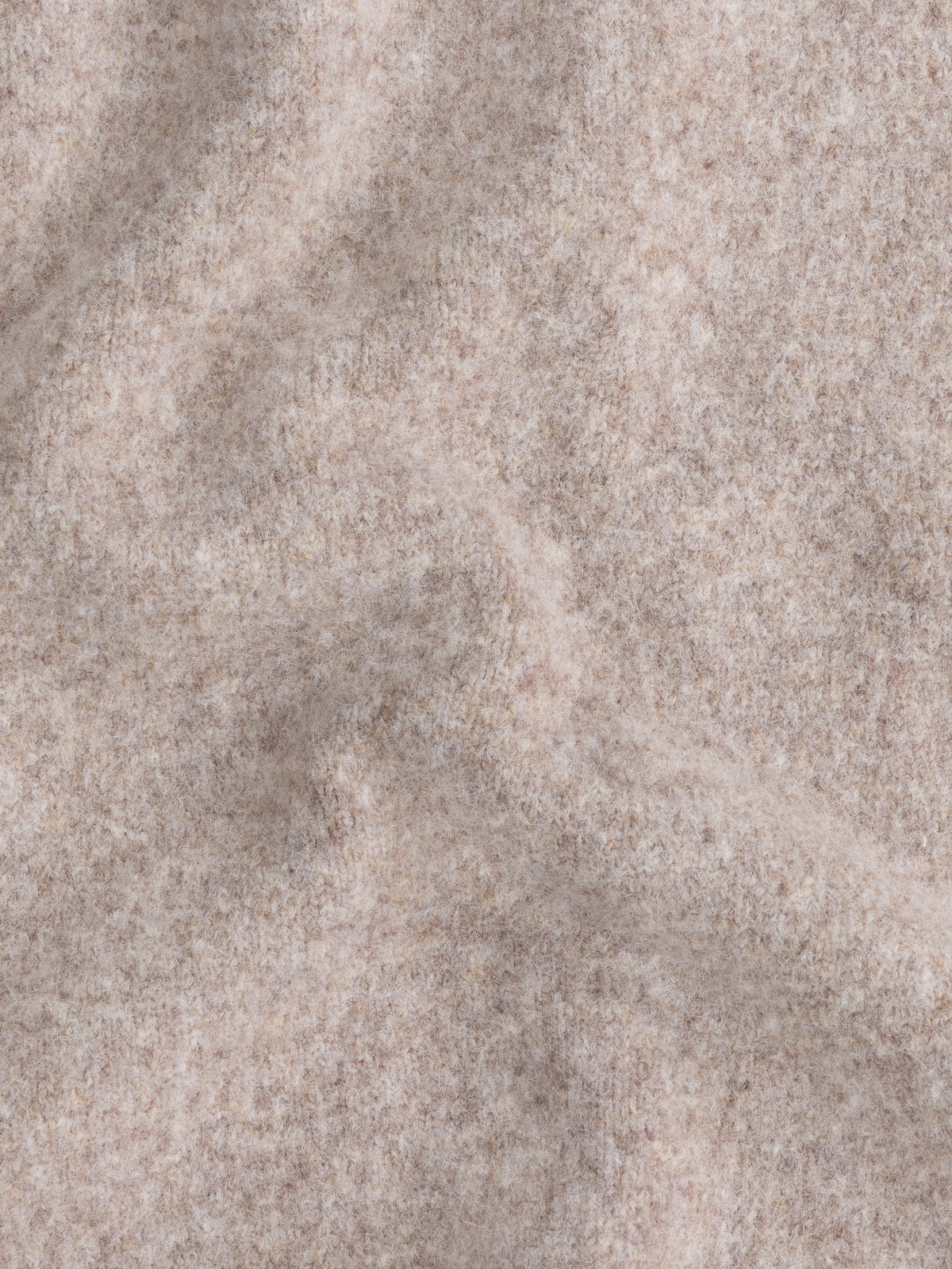 The Wool-Mix Jumper