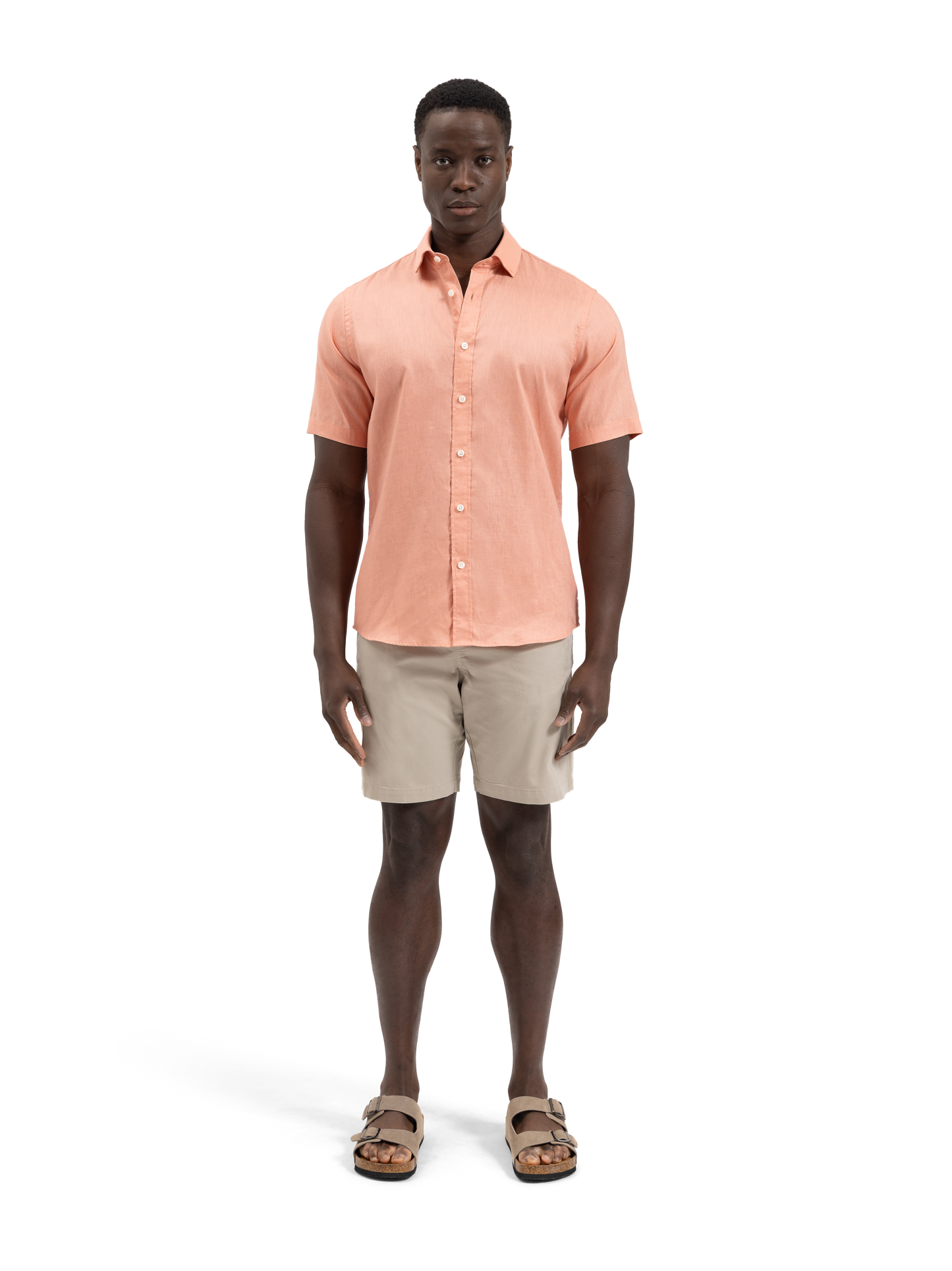 The Oxford Short Sleeve Shirt