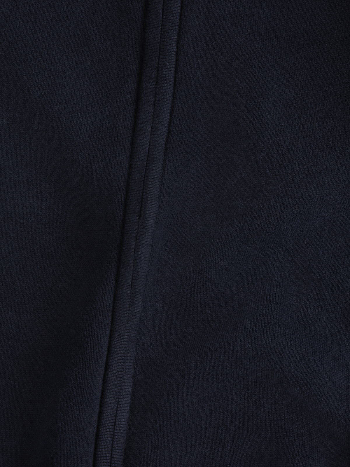 The Cotton Full Zip Cardigan