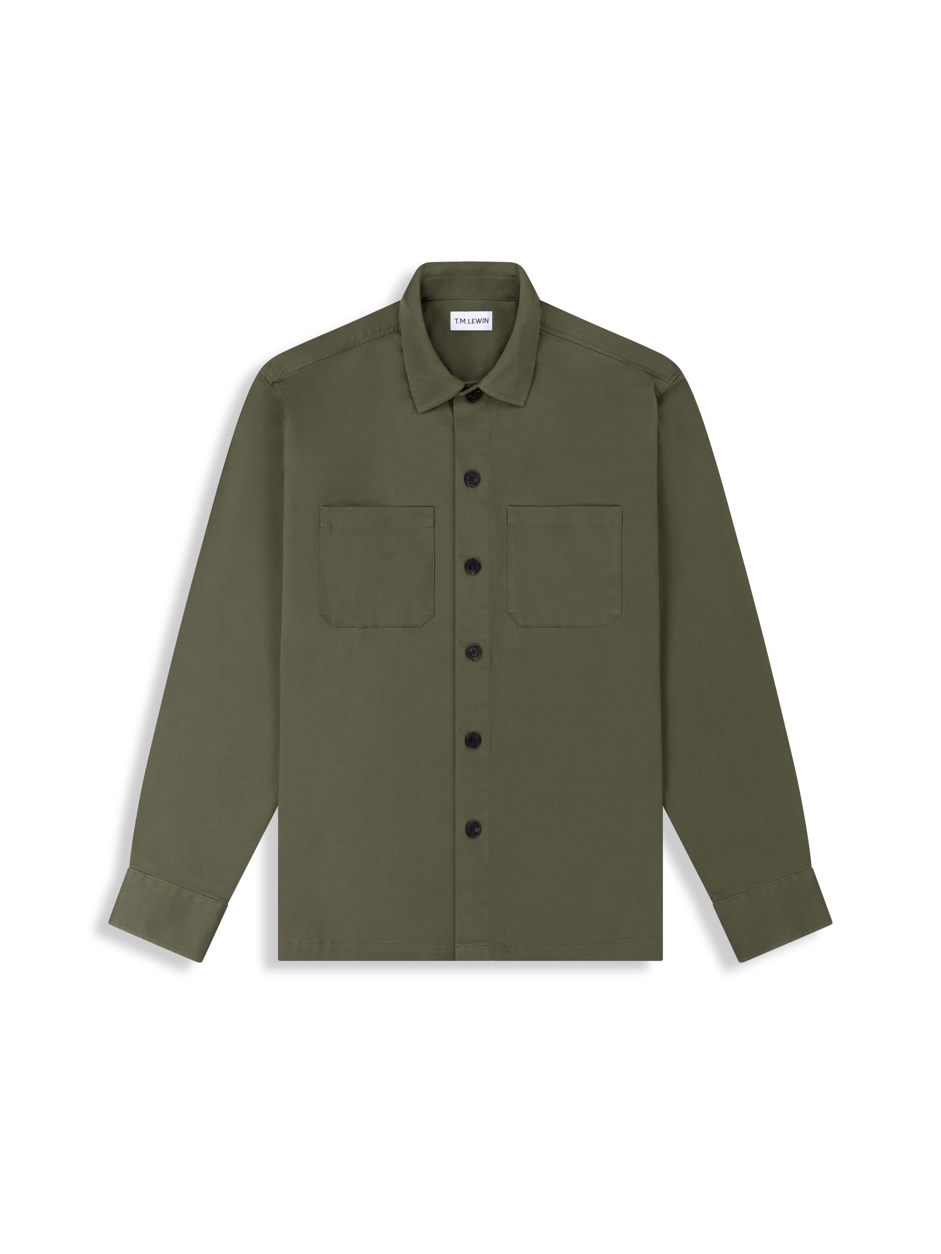 The Overshirt, view 1