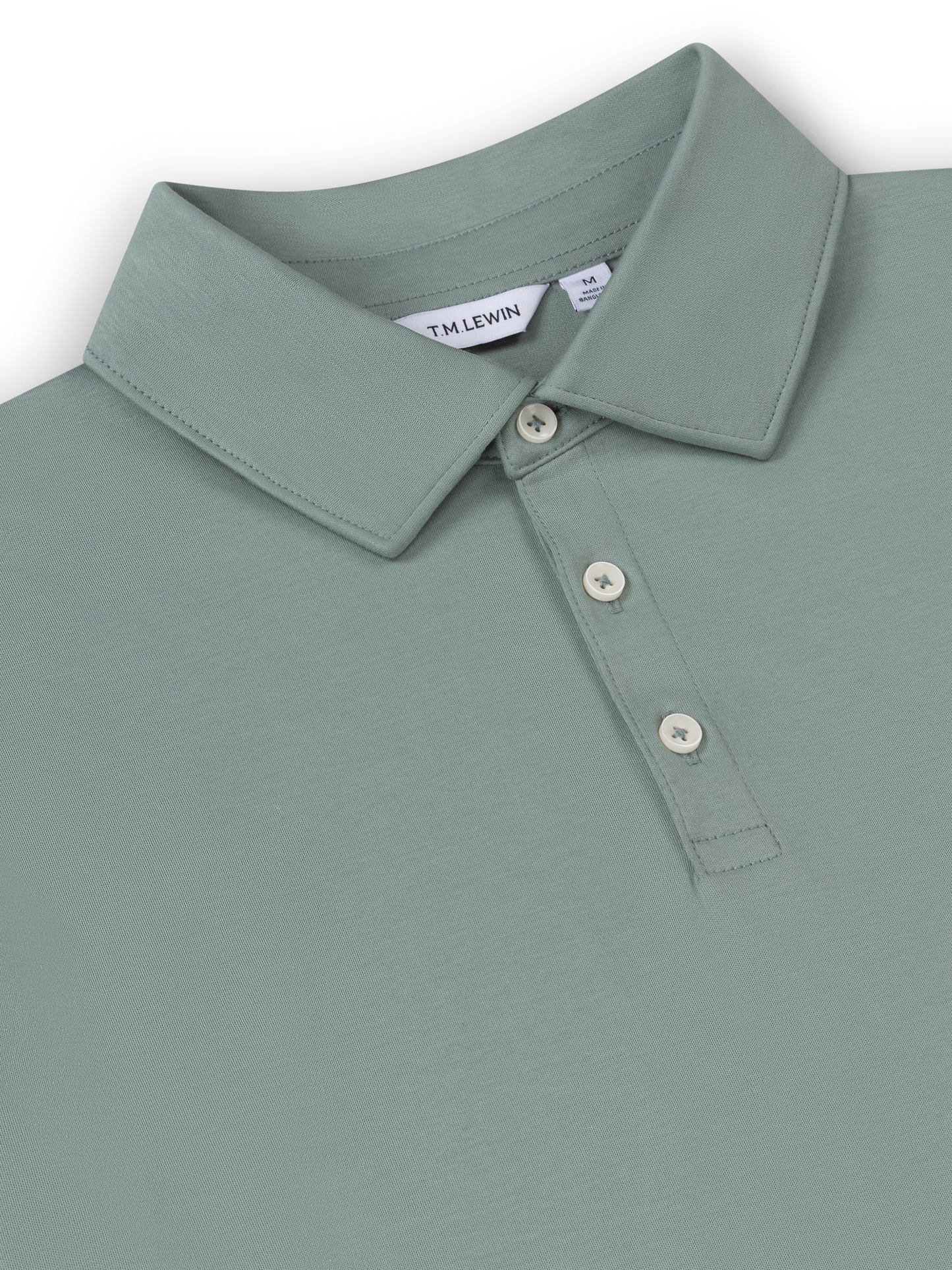 The Smart Jersey Polo