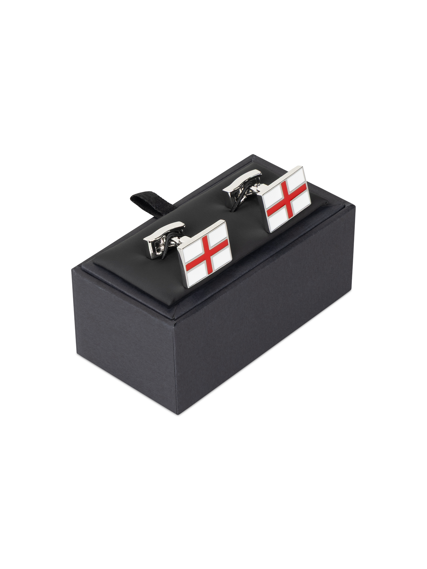 The St. Georges Cross Cufflinks