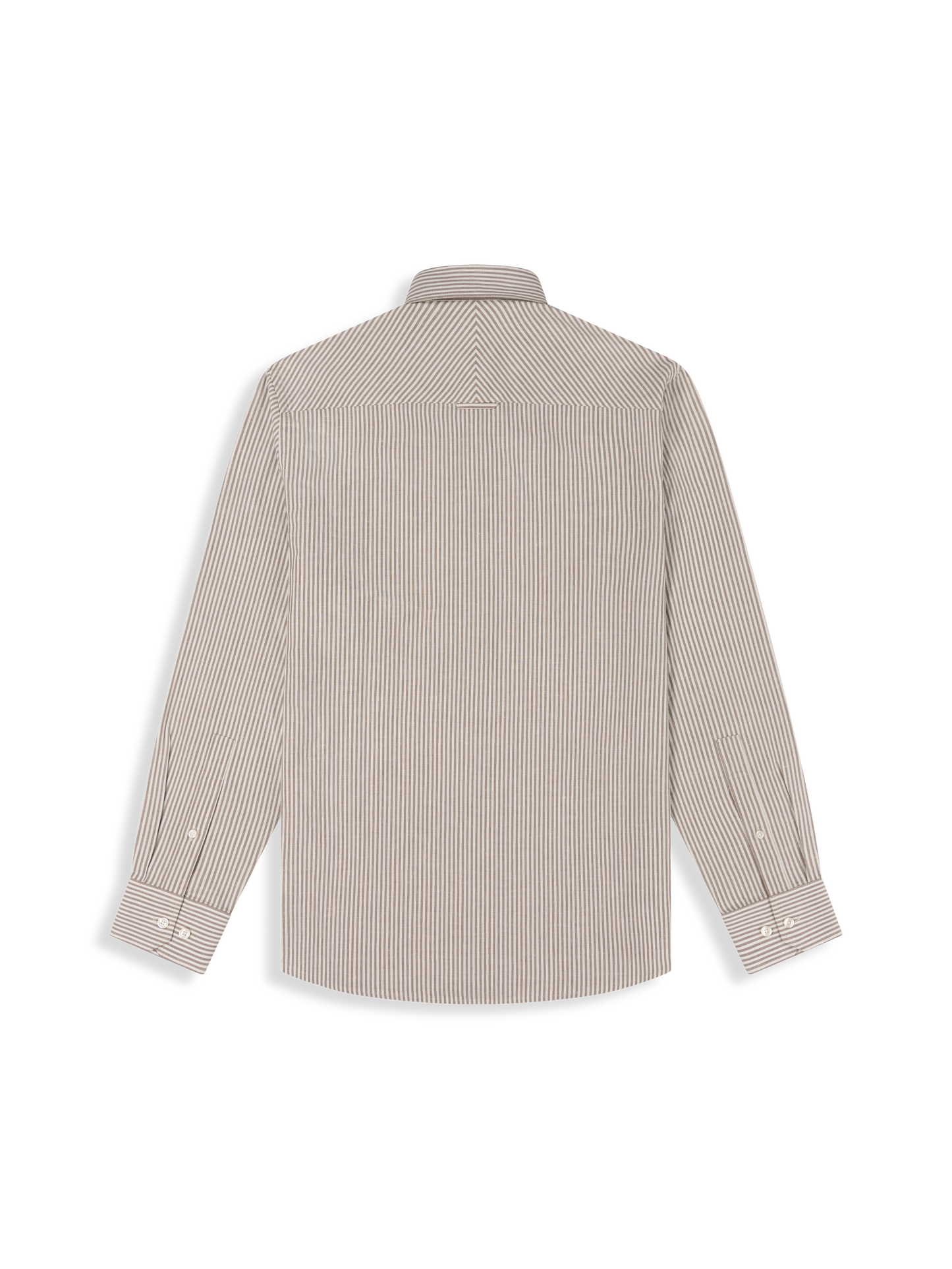 The Linen Mix Shirt