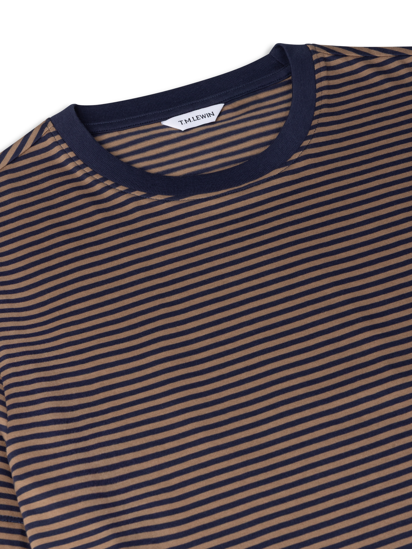 The Classic Striped T-Shirt