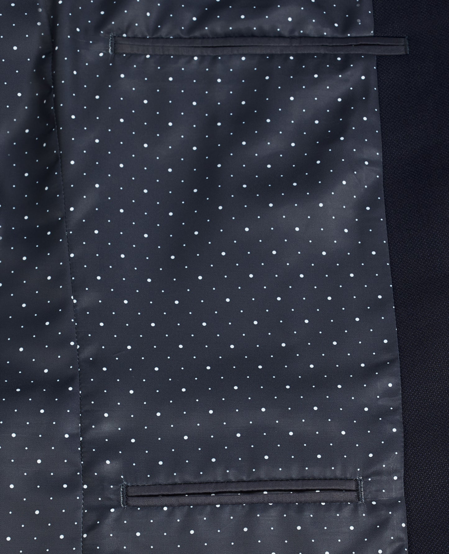 Image 5 of Bourne Navy Jacket