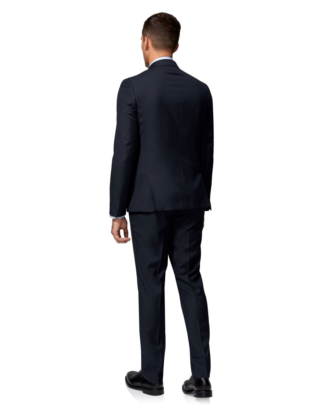 Image 4 of Budd Navy Jacket