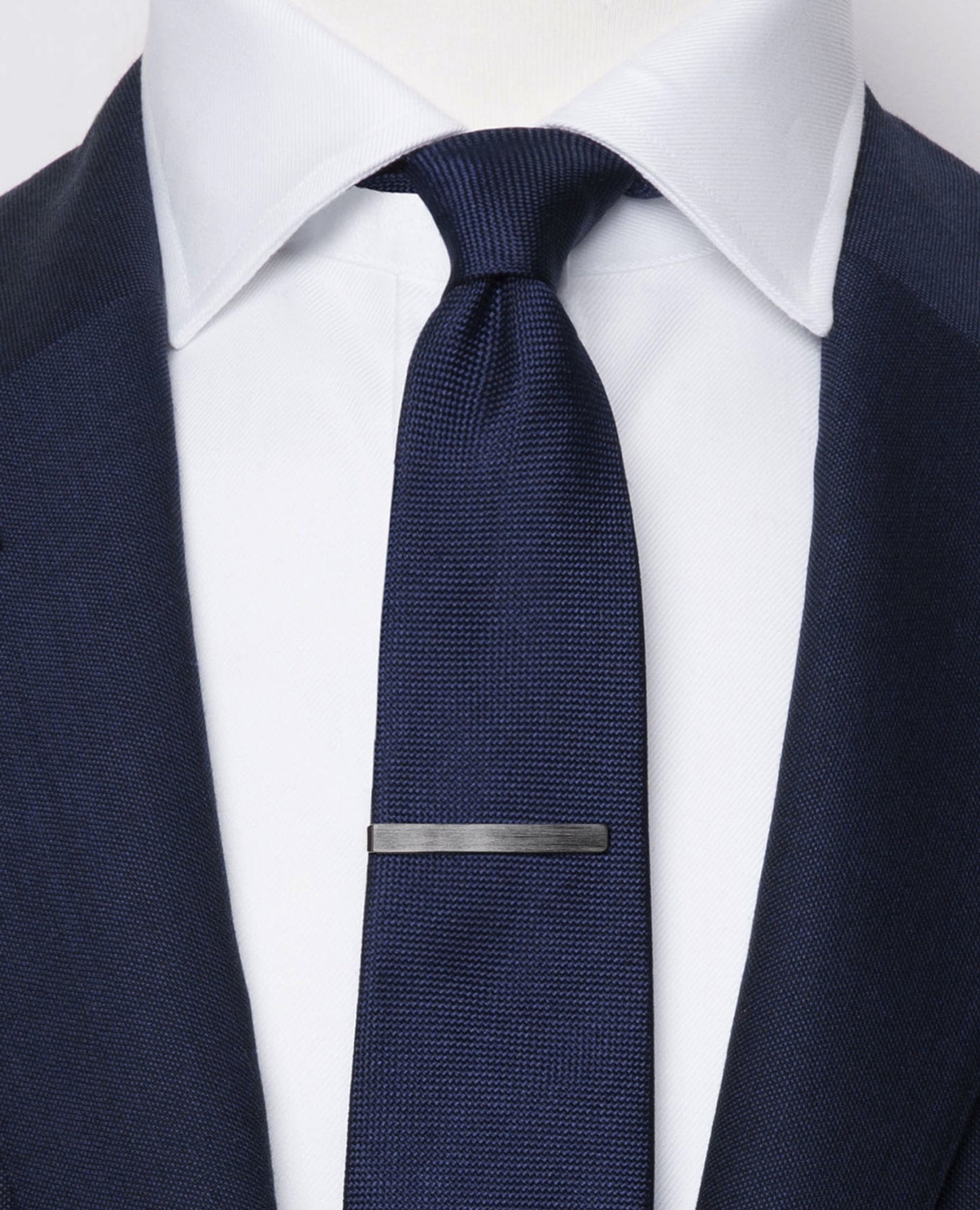 Image 2 of Gunmetal Tie Slide 5cm