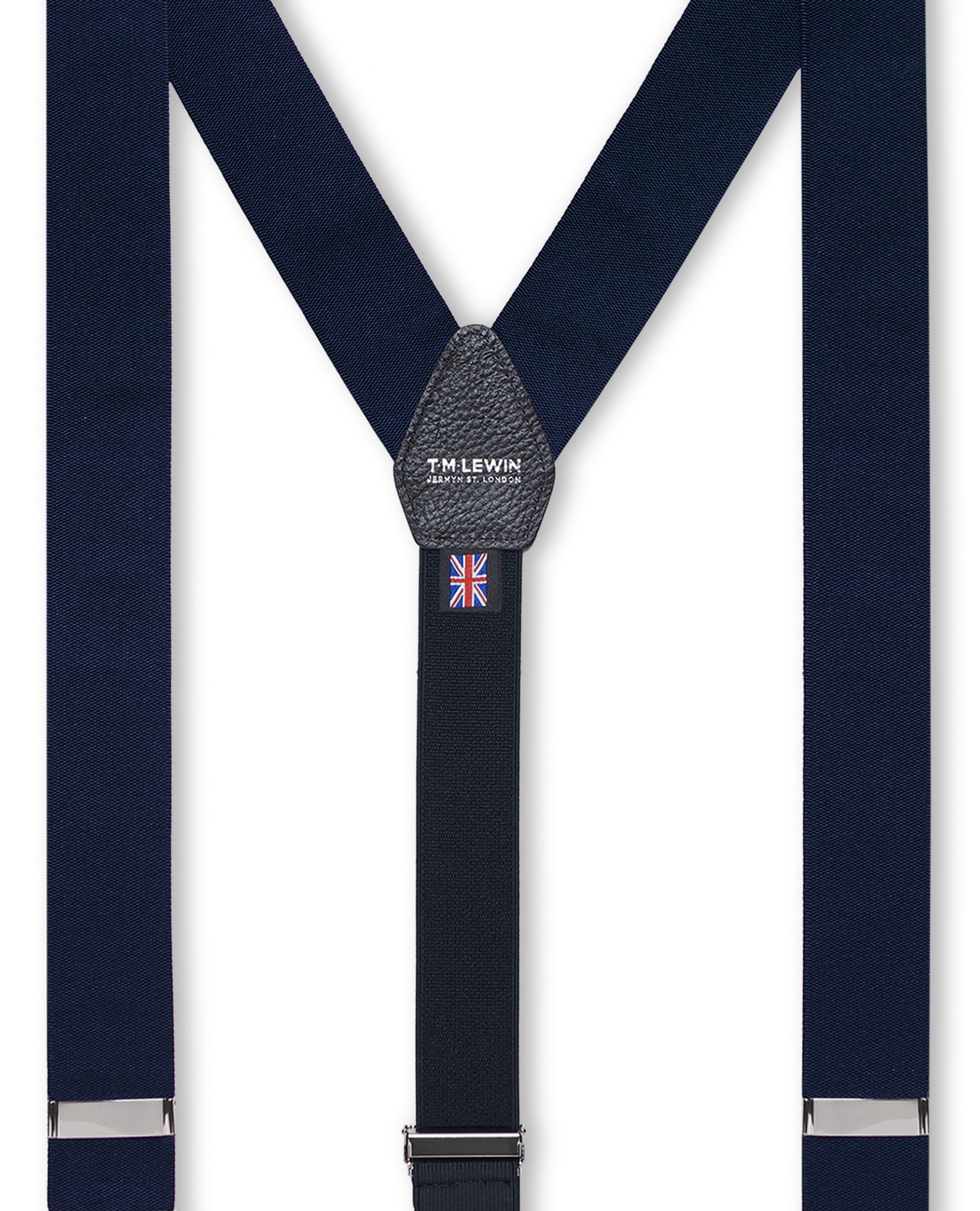 Image 3 of Dual End Navy Braces