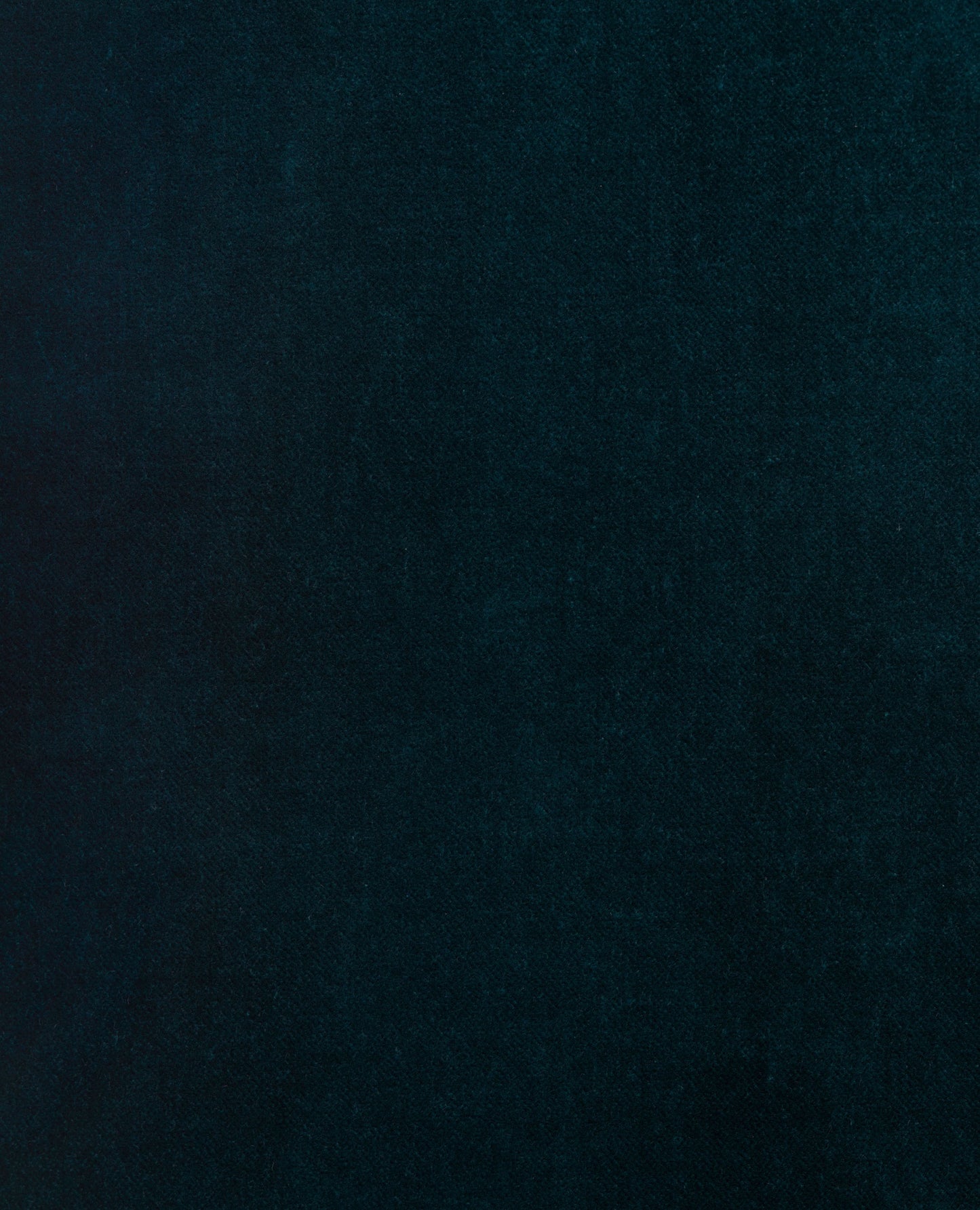 Image 2 of Teal Plain Velvet Scarf