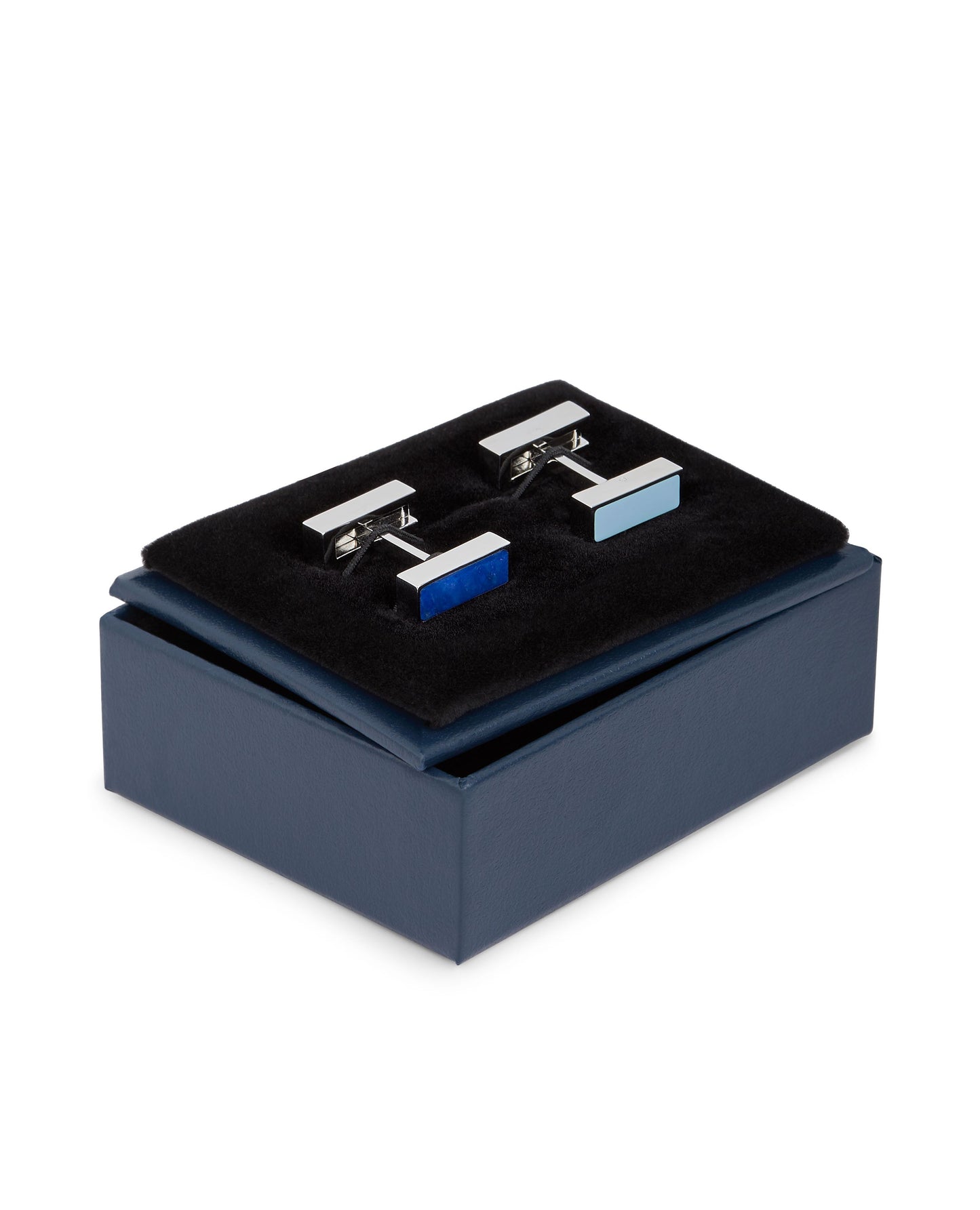 Image 4 of Veritas Lapis Folding Cufflinks