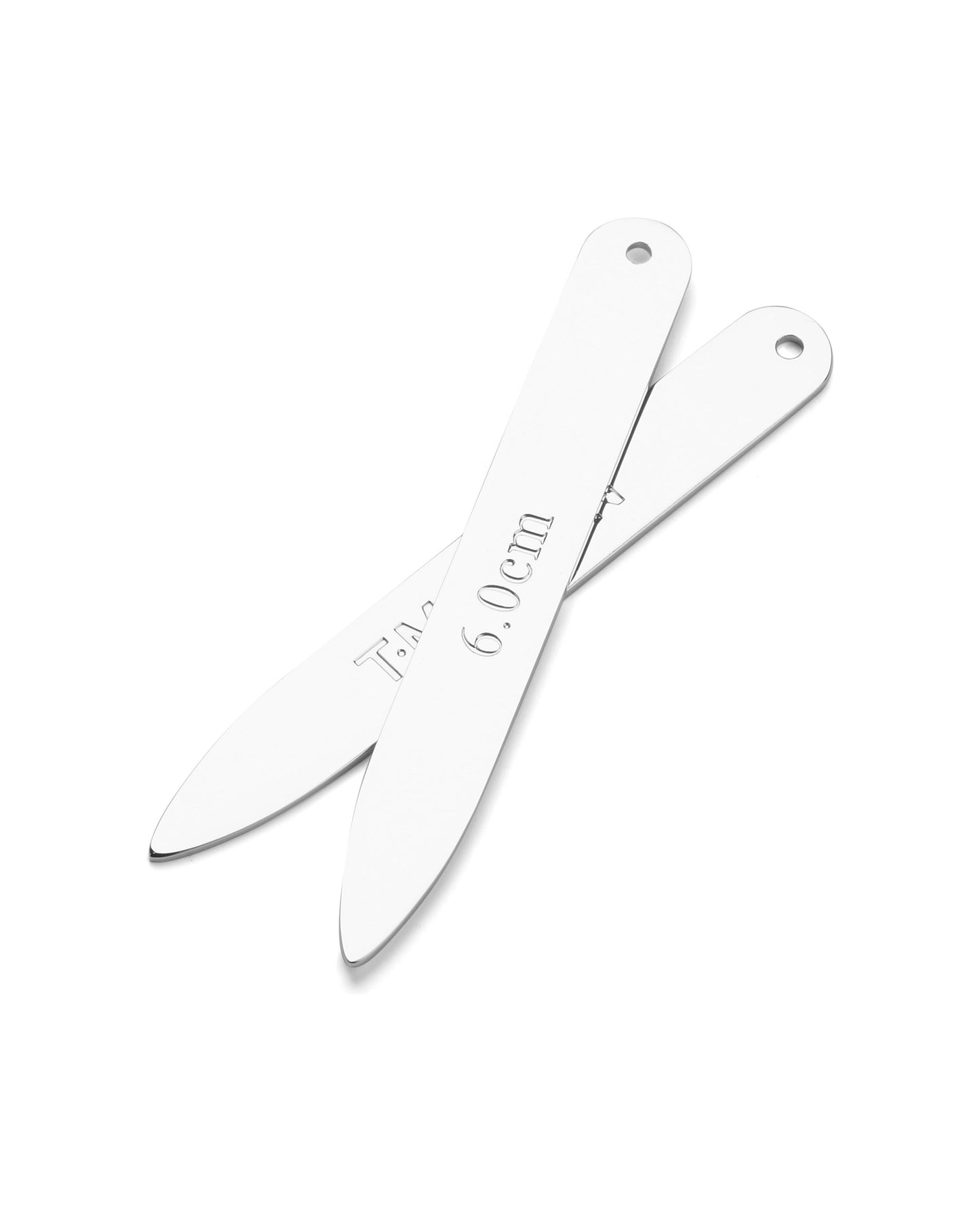 Image 2 of Metal Collar Bones 6cm