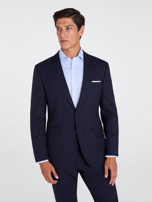 The Suit Fit Guide