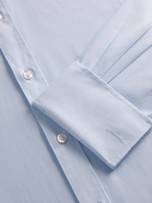 The Shirt Cuff Guide