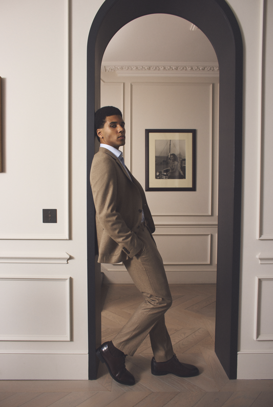 What to Wear to a Winter Wedding