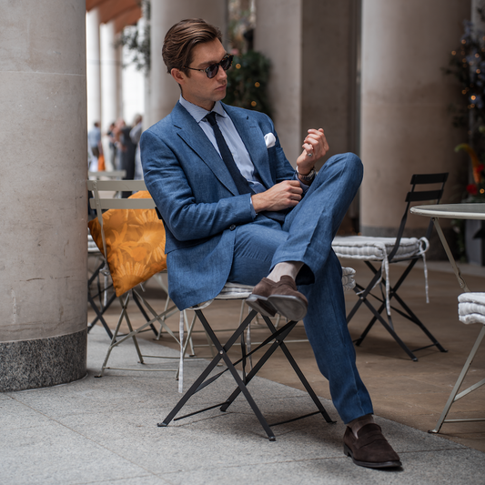 How to Dress for Every Occasion with T.M.Lewin