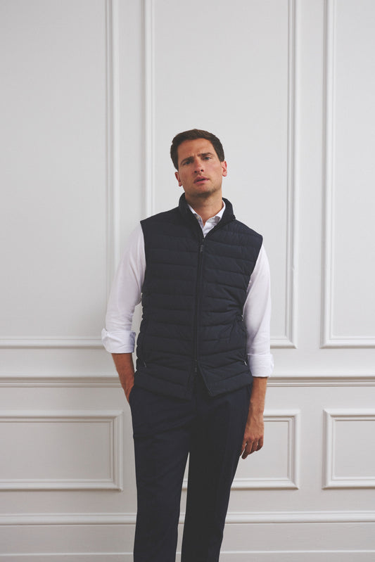 Layering for Cold Weather and a Hot Commute