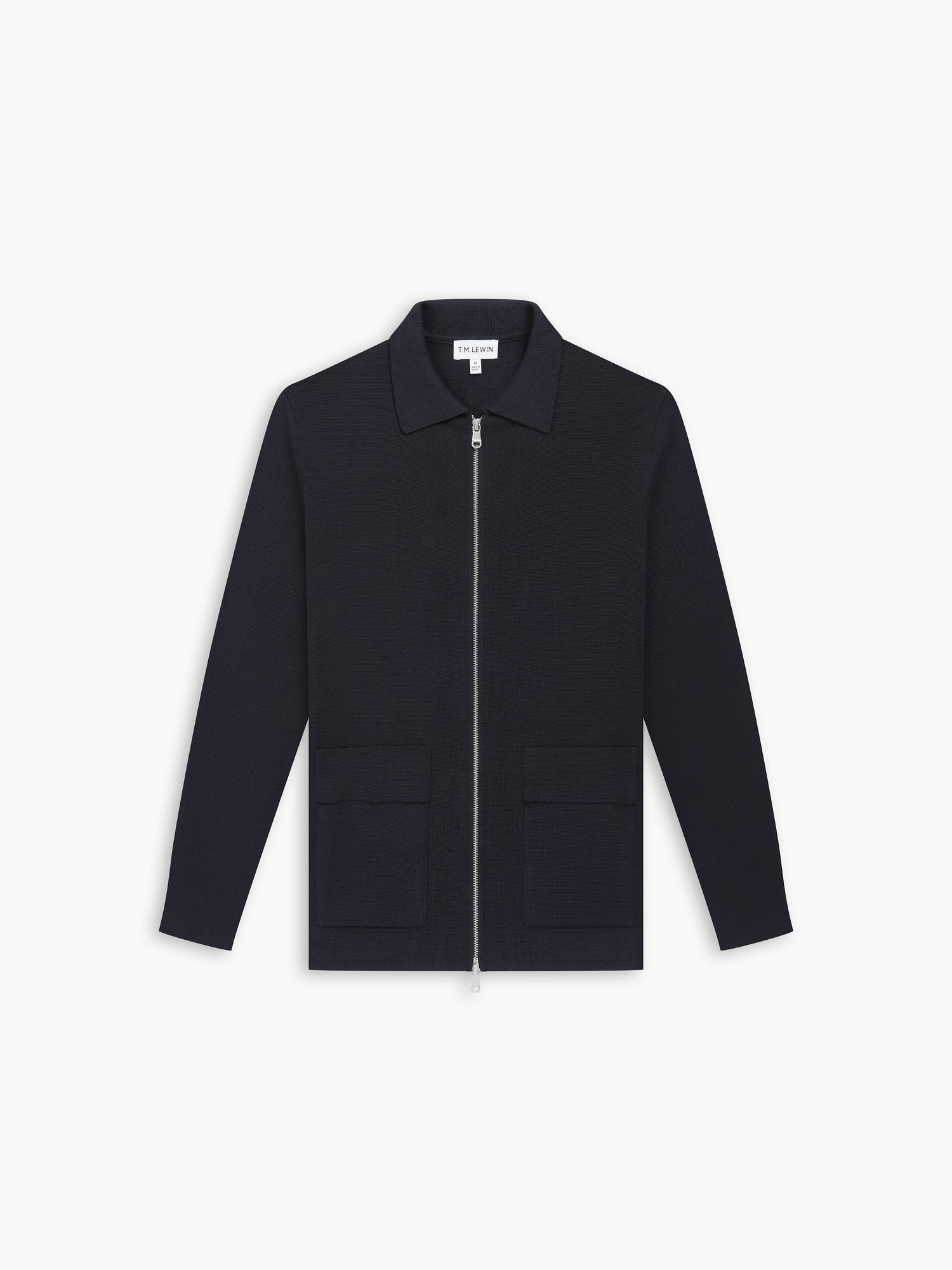 Men's Knitted Cardigans
