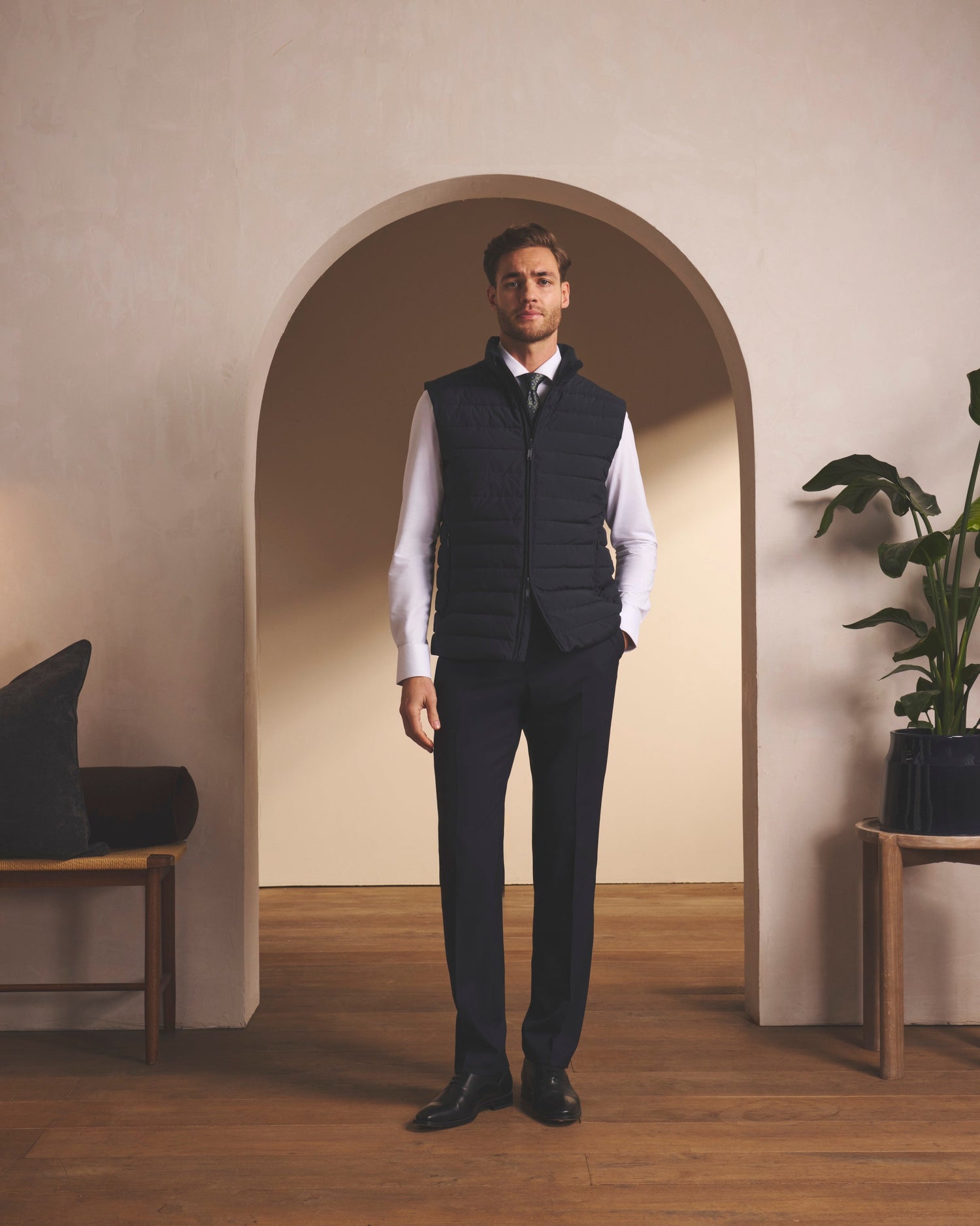 The Modern Workwear Capsule