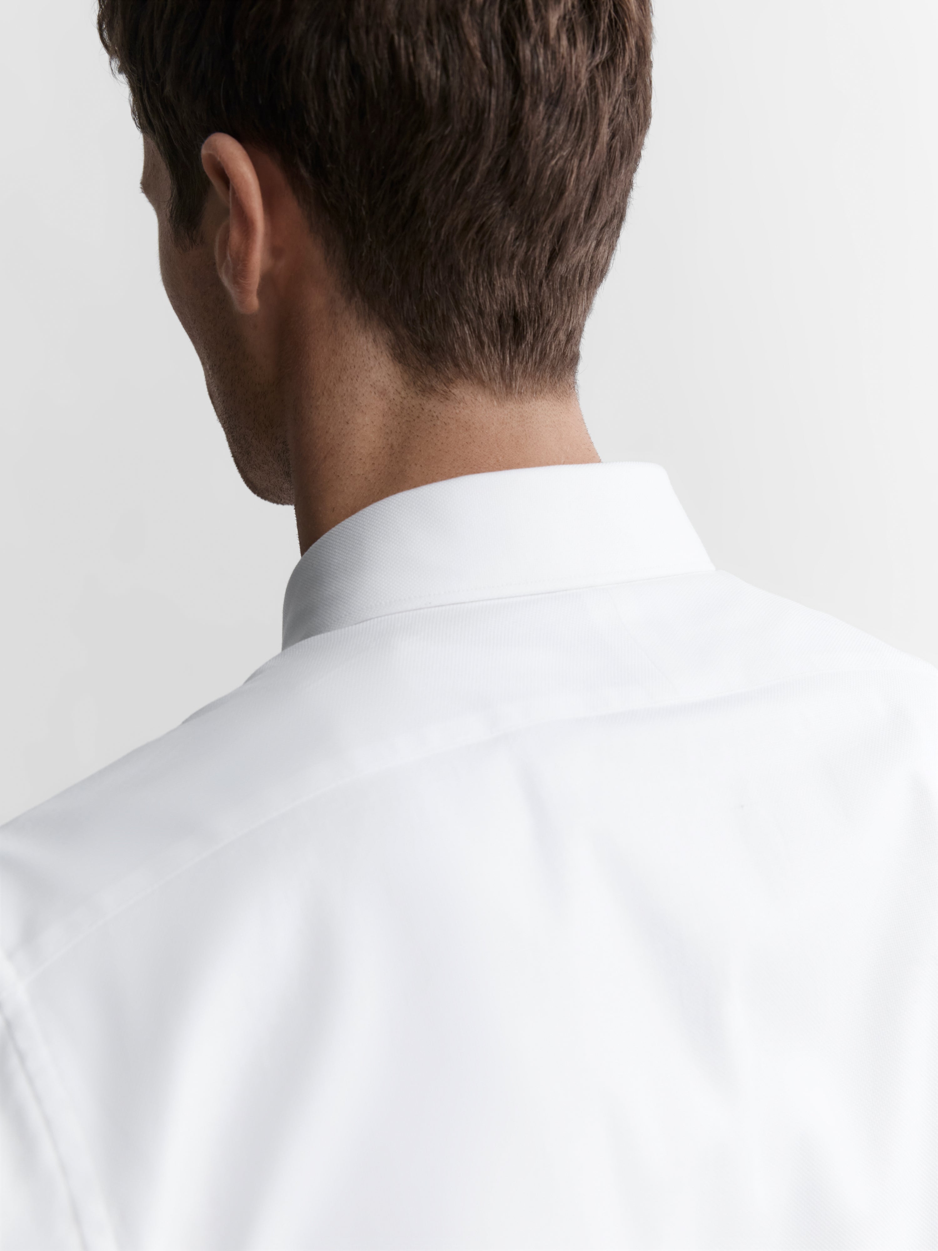 Tm lewin sale white shirts