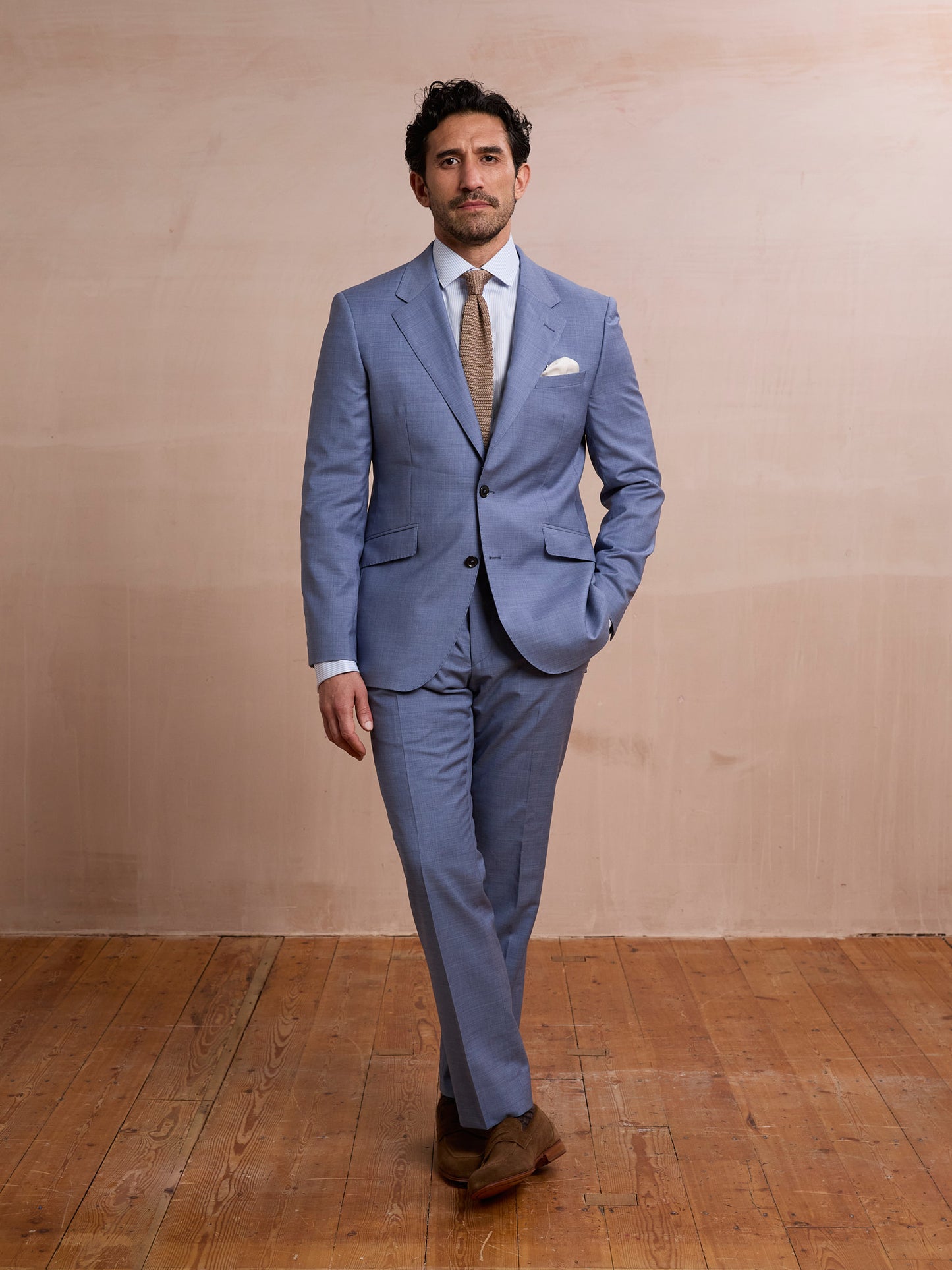 The Chiswick Slim Suit Jacket