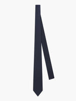 Knitted Silk Tie