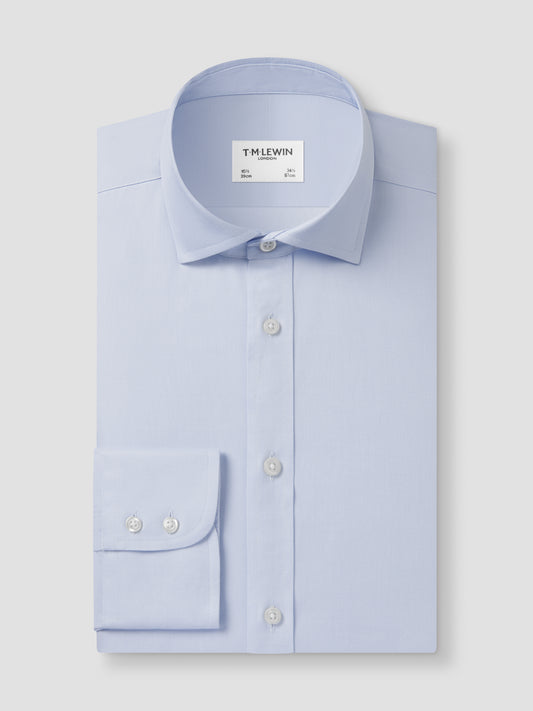 The Non-Iron Twill Shirt