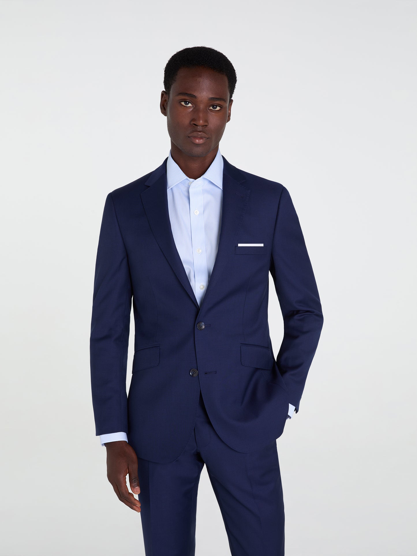 The Windsor Slim Suit Jacket