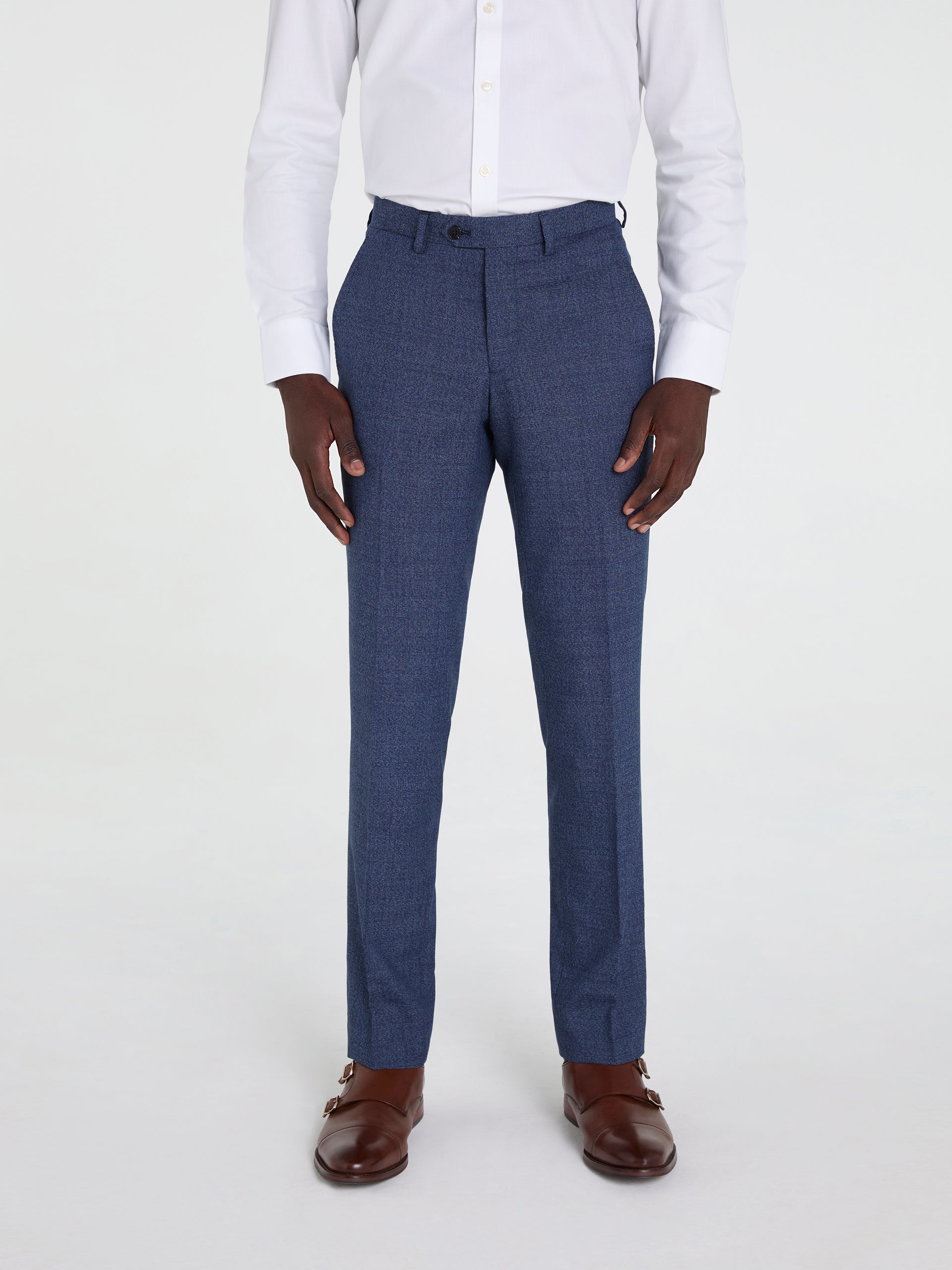 Joel Skinny Suit Trouser