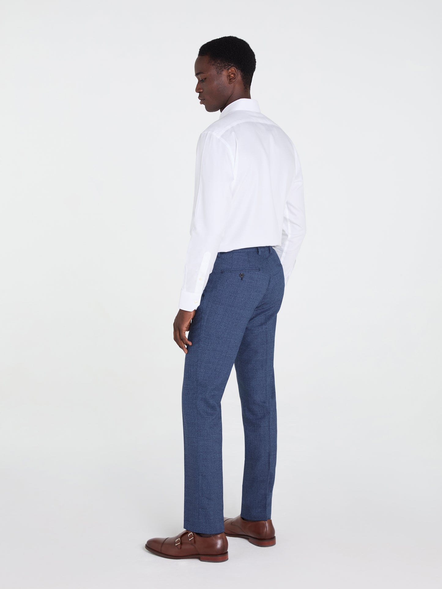 The Joel Skinny Suit Trouser
