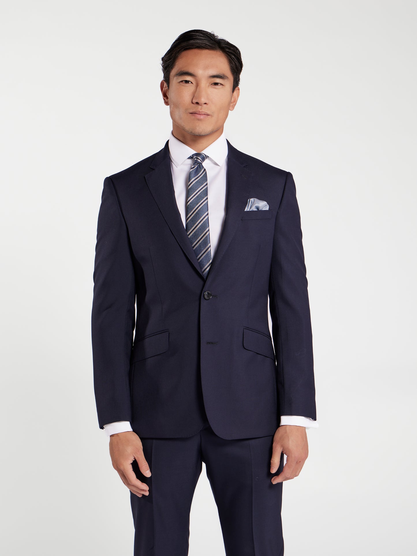 The Aldgate Slim Suit Jacket