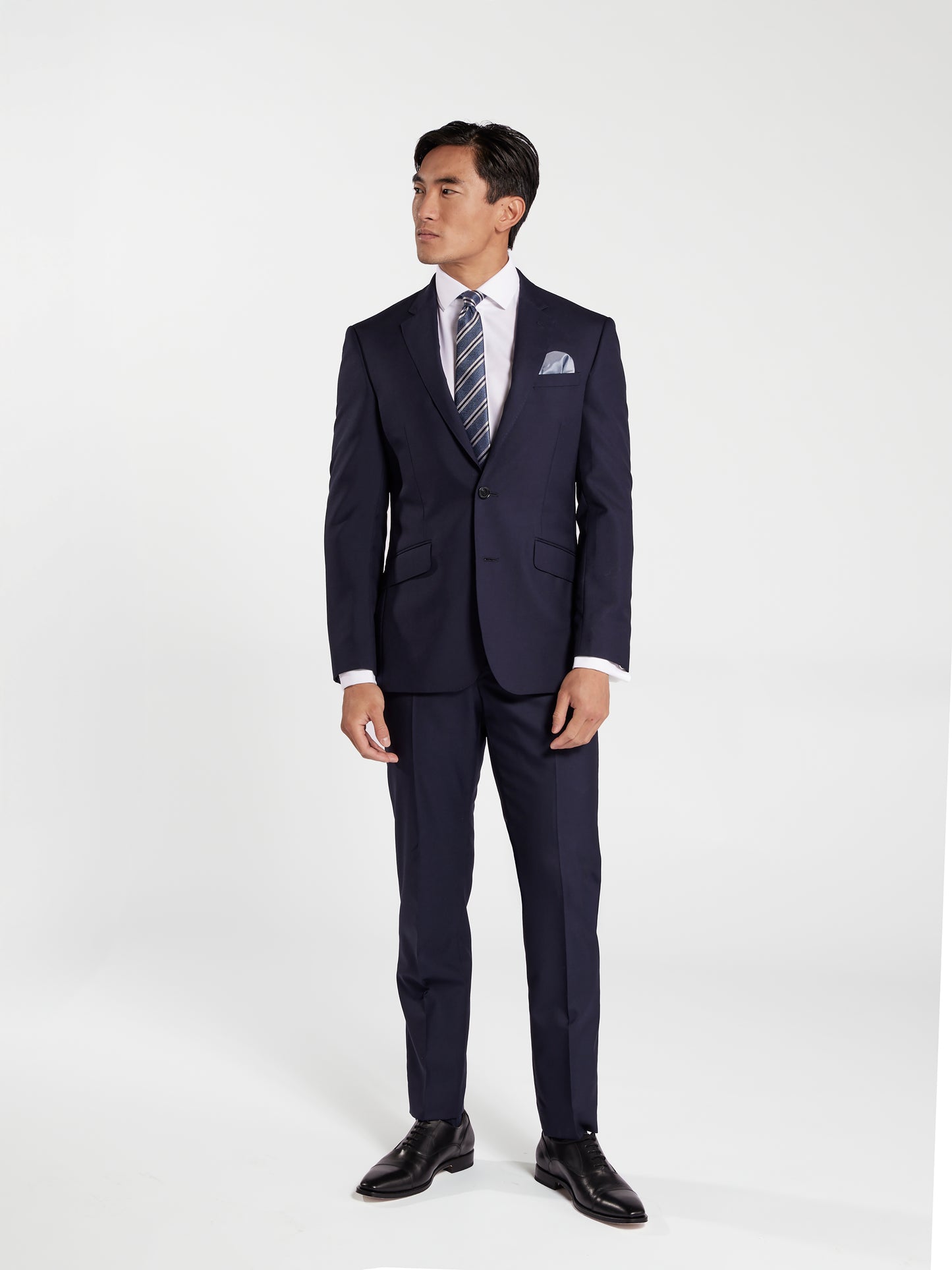 The Aldgate Slim Suit Jacket