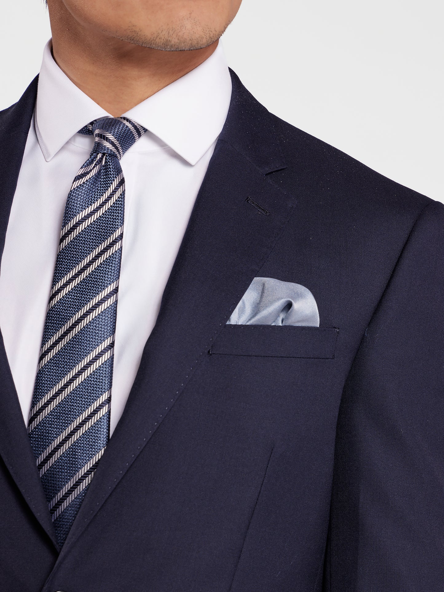 The Aldgate Slim Suit Jacket