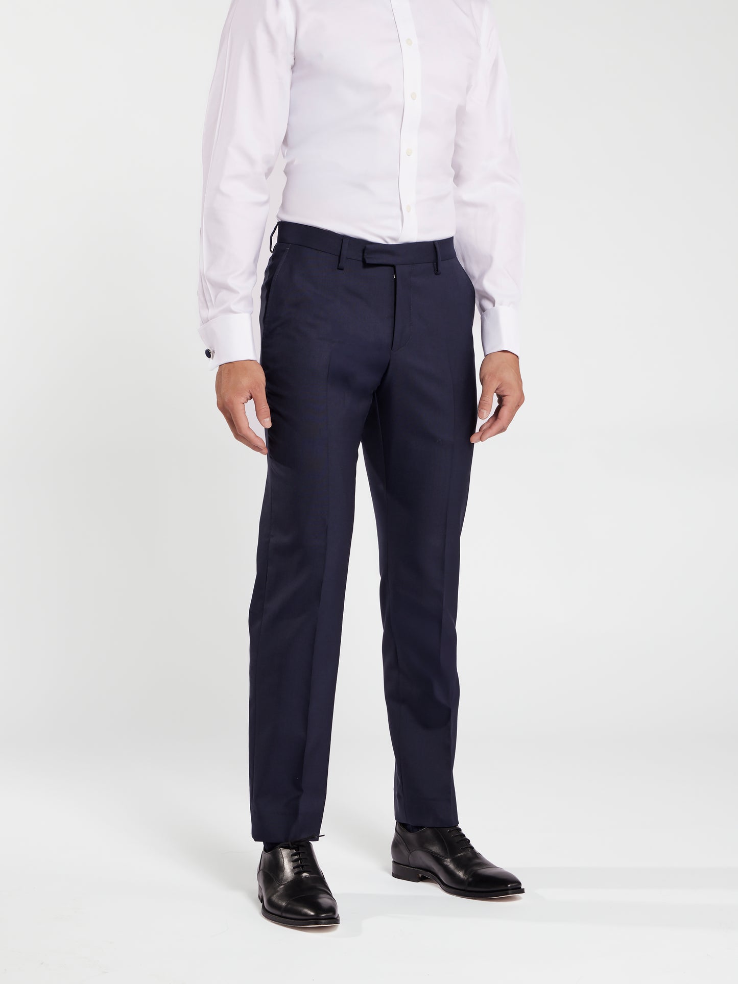 The Aldgate Slim Suit Trouser