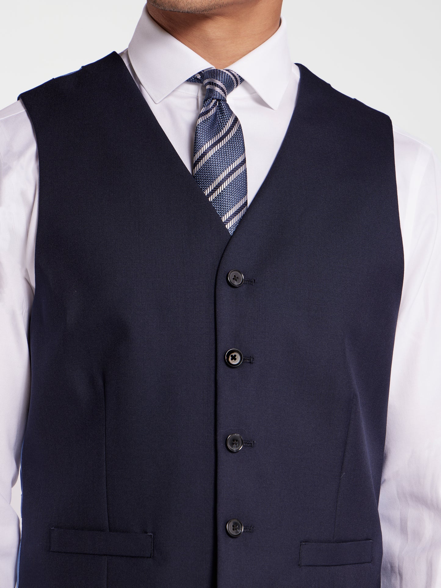 The Aldgate Slim Waistcoat