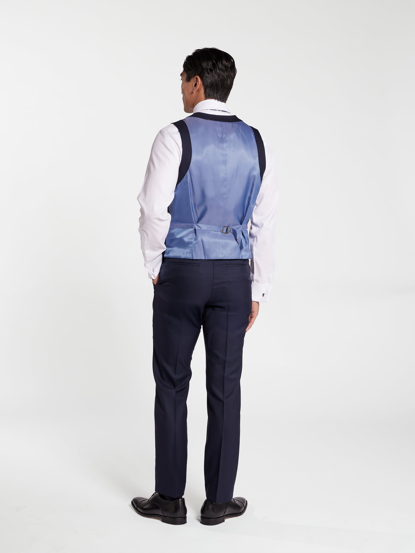 The Aldgate Slim Waistcoat