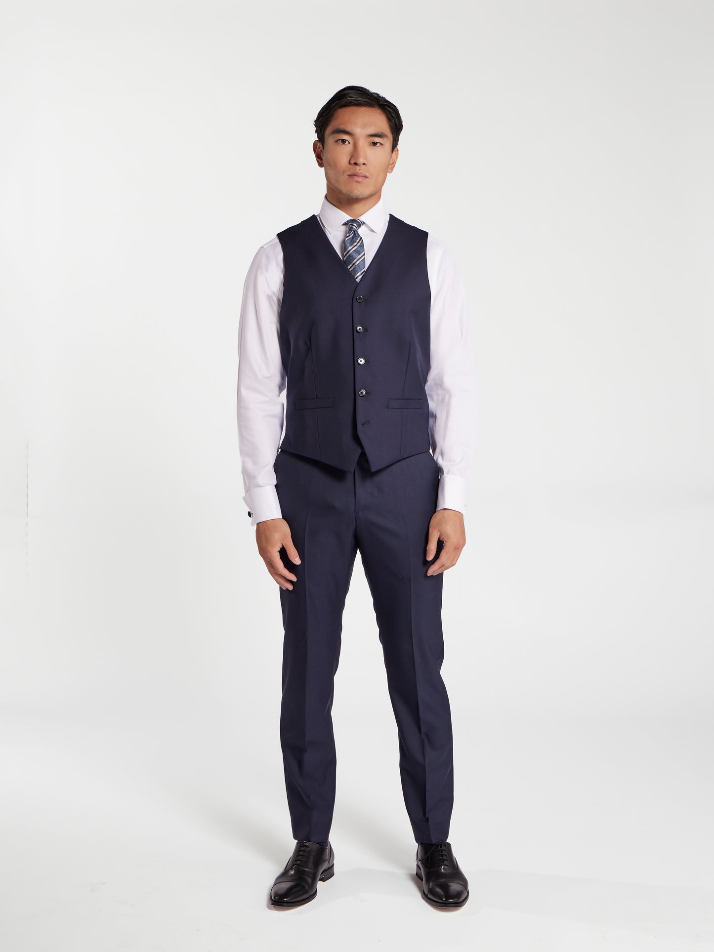 The Aldgate Slim Waistcoat