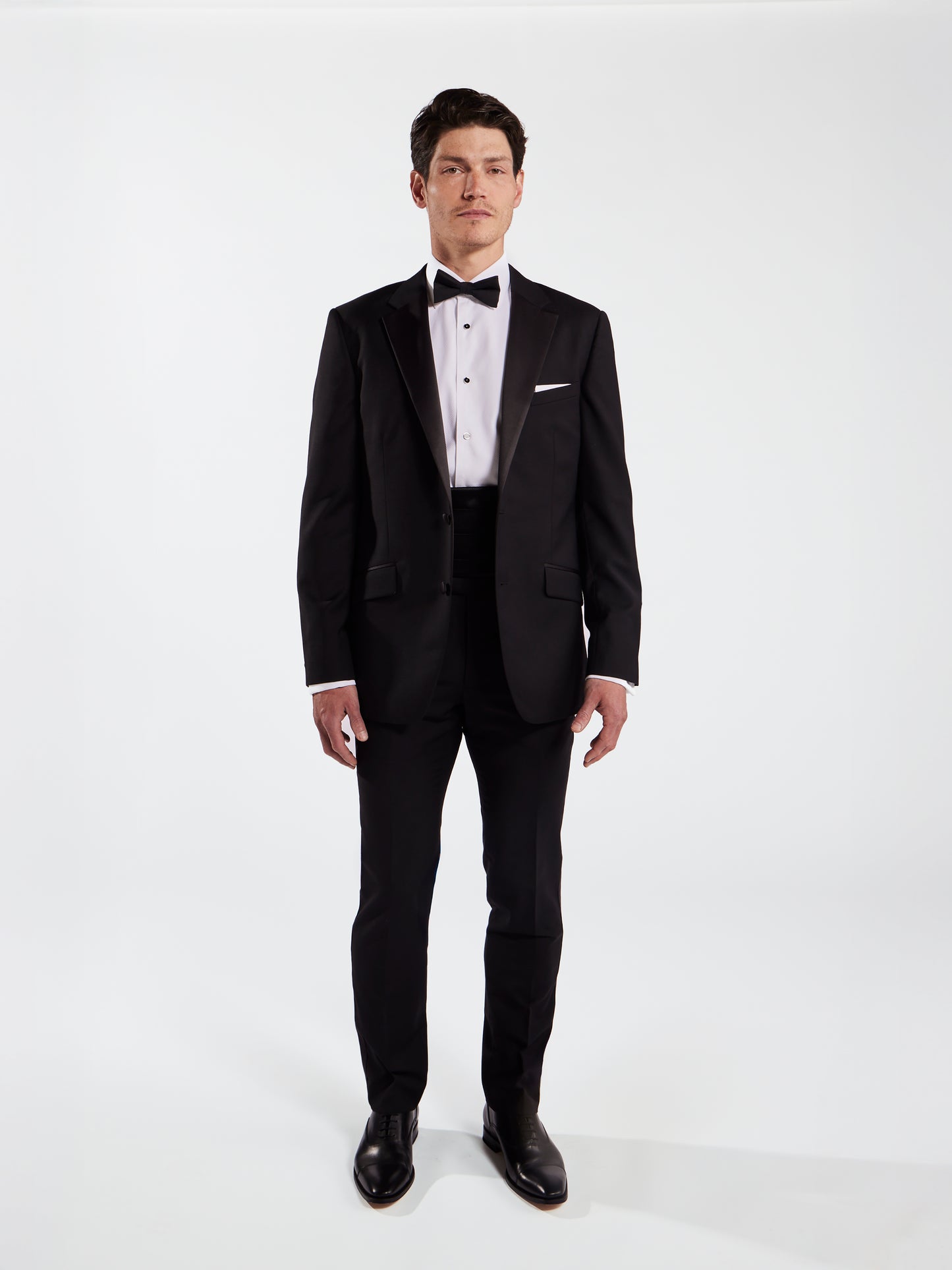 The Lancewood Slim Dinner Jacket