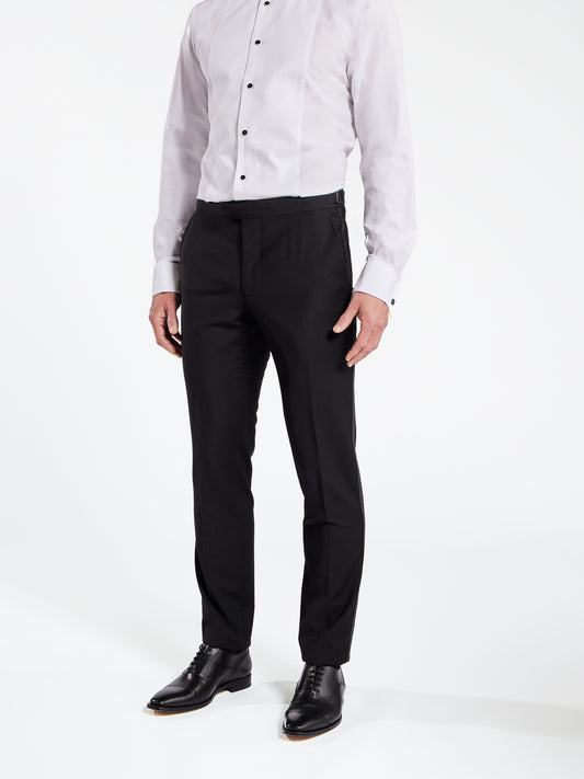 The Lancewood Slim Dinner Trouser