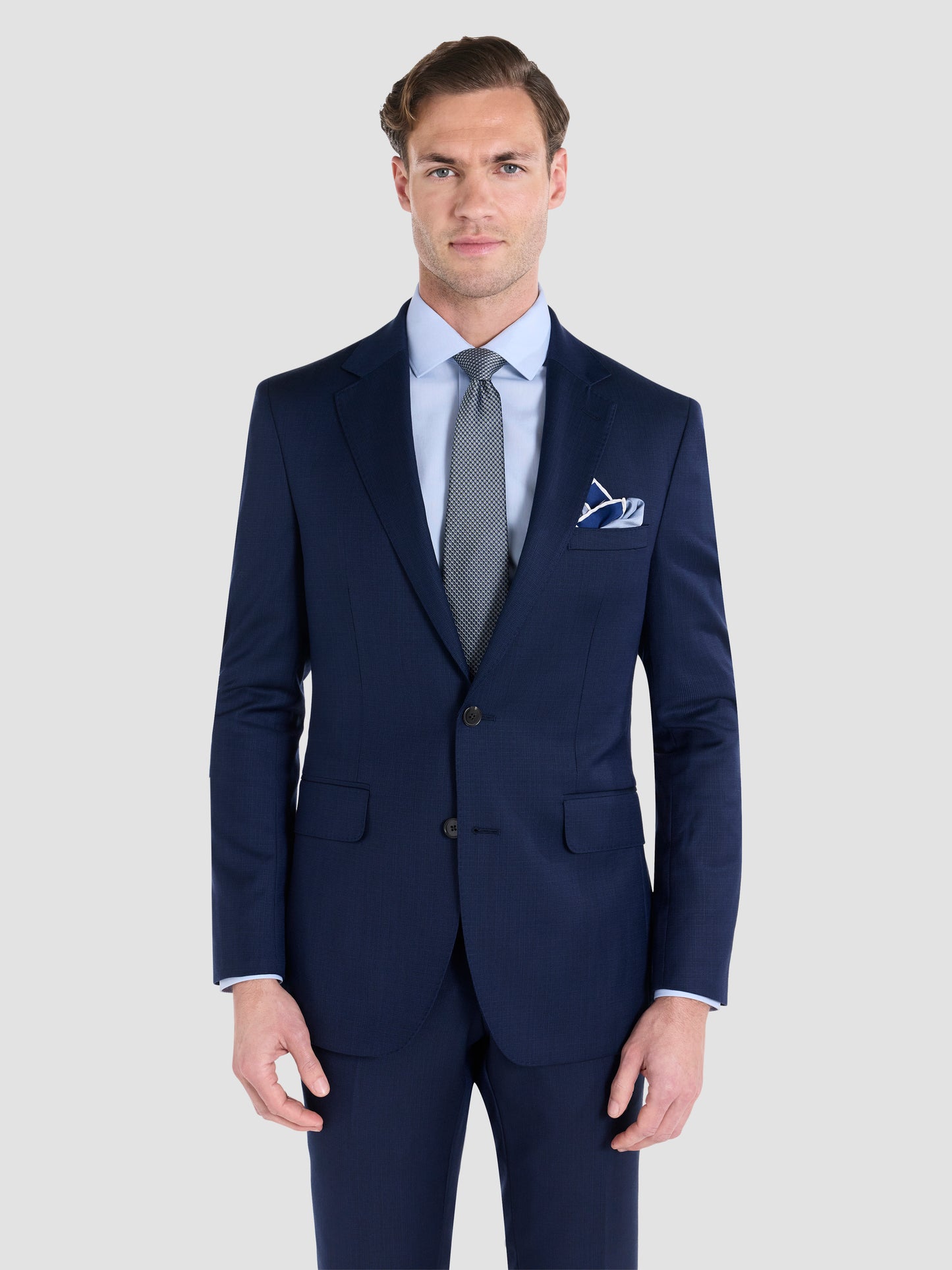 The Maxwell Slim Suit Jacket