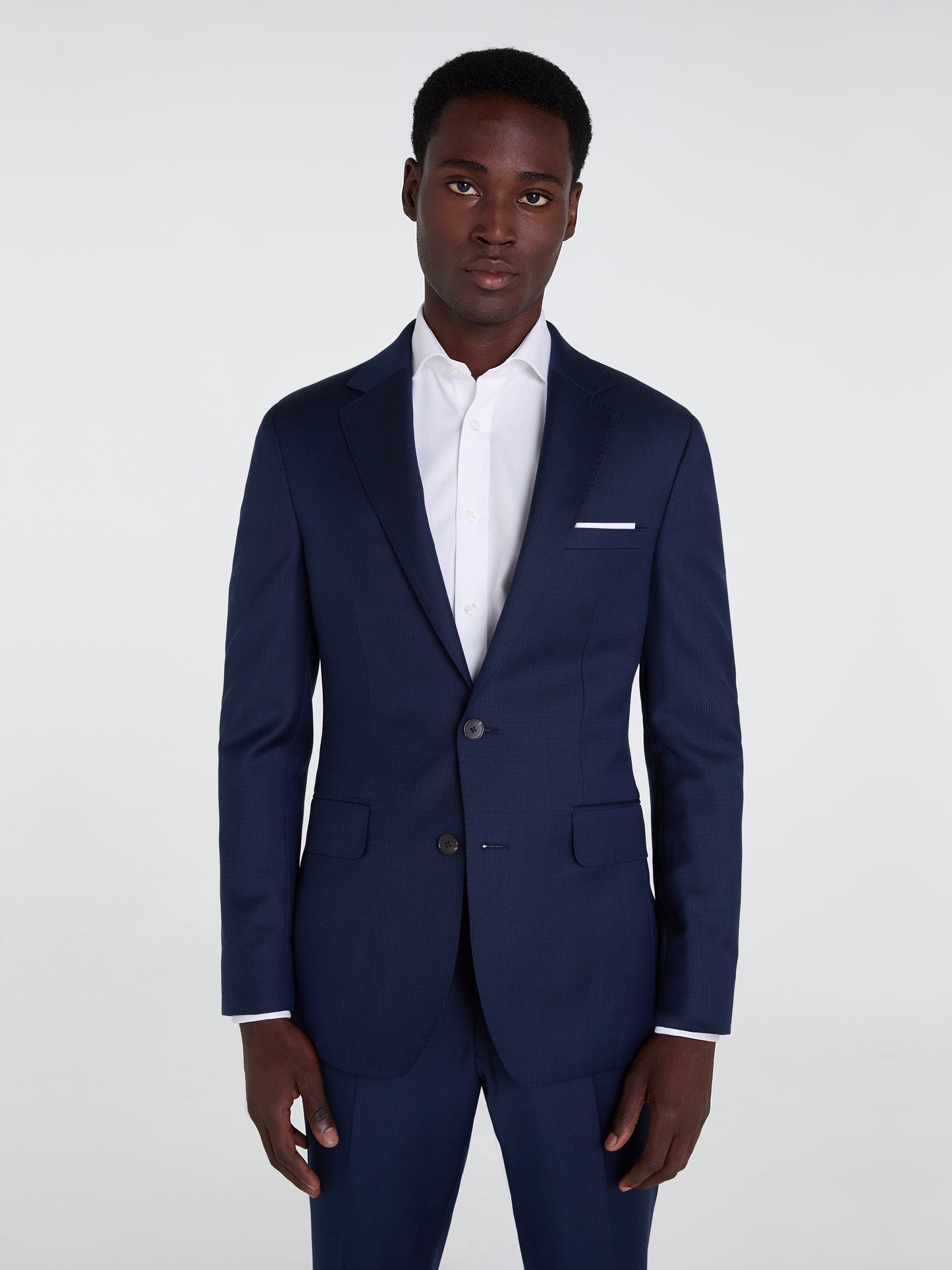 The Maxwell Slim Suit Jacket