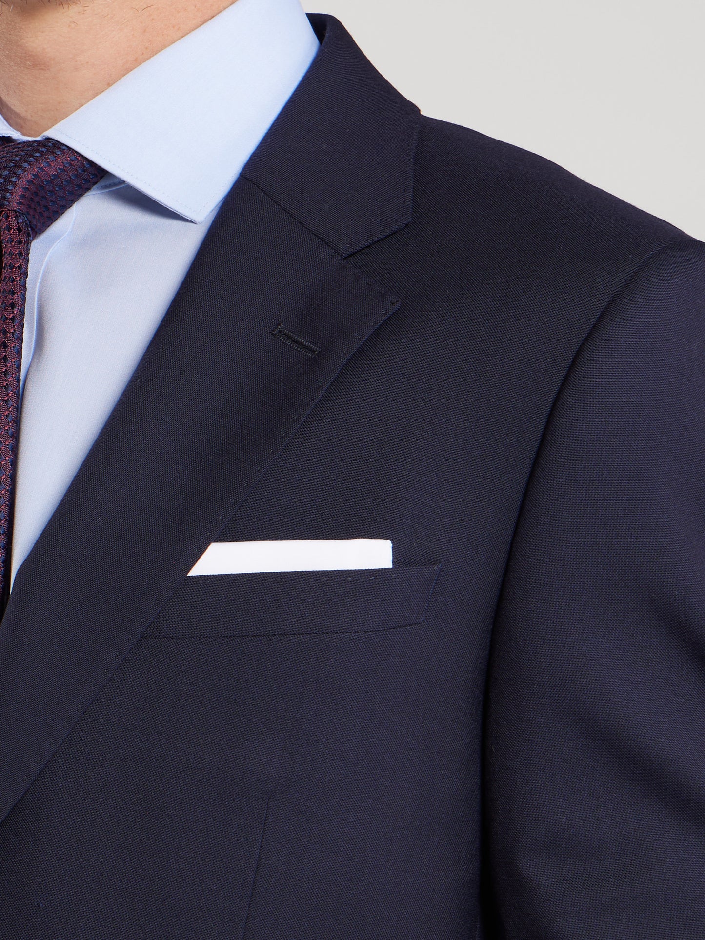 The Leo Slim Suit Jacket