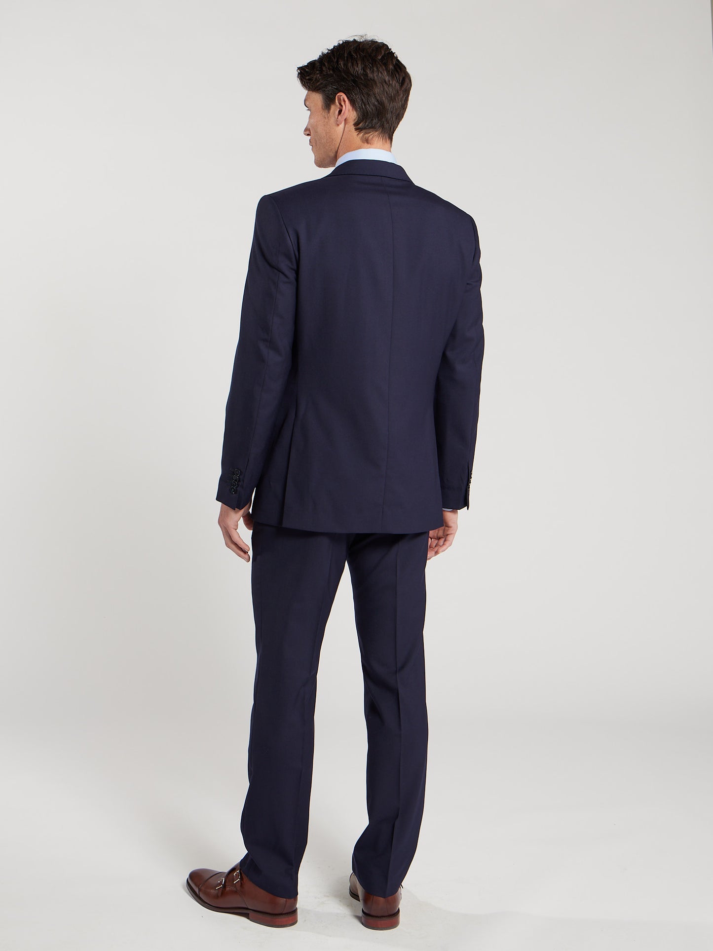 The Leo Slim Suit Jacket