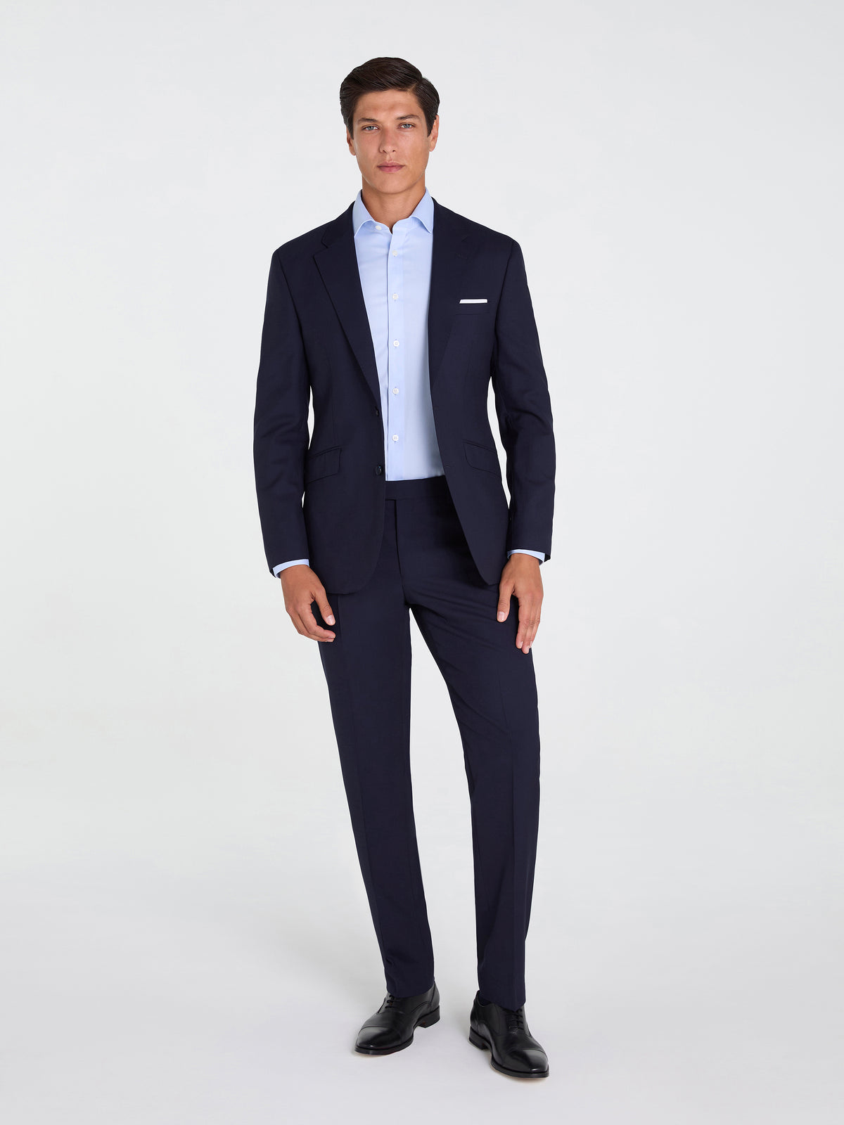 Leo Slim Suit Jacket