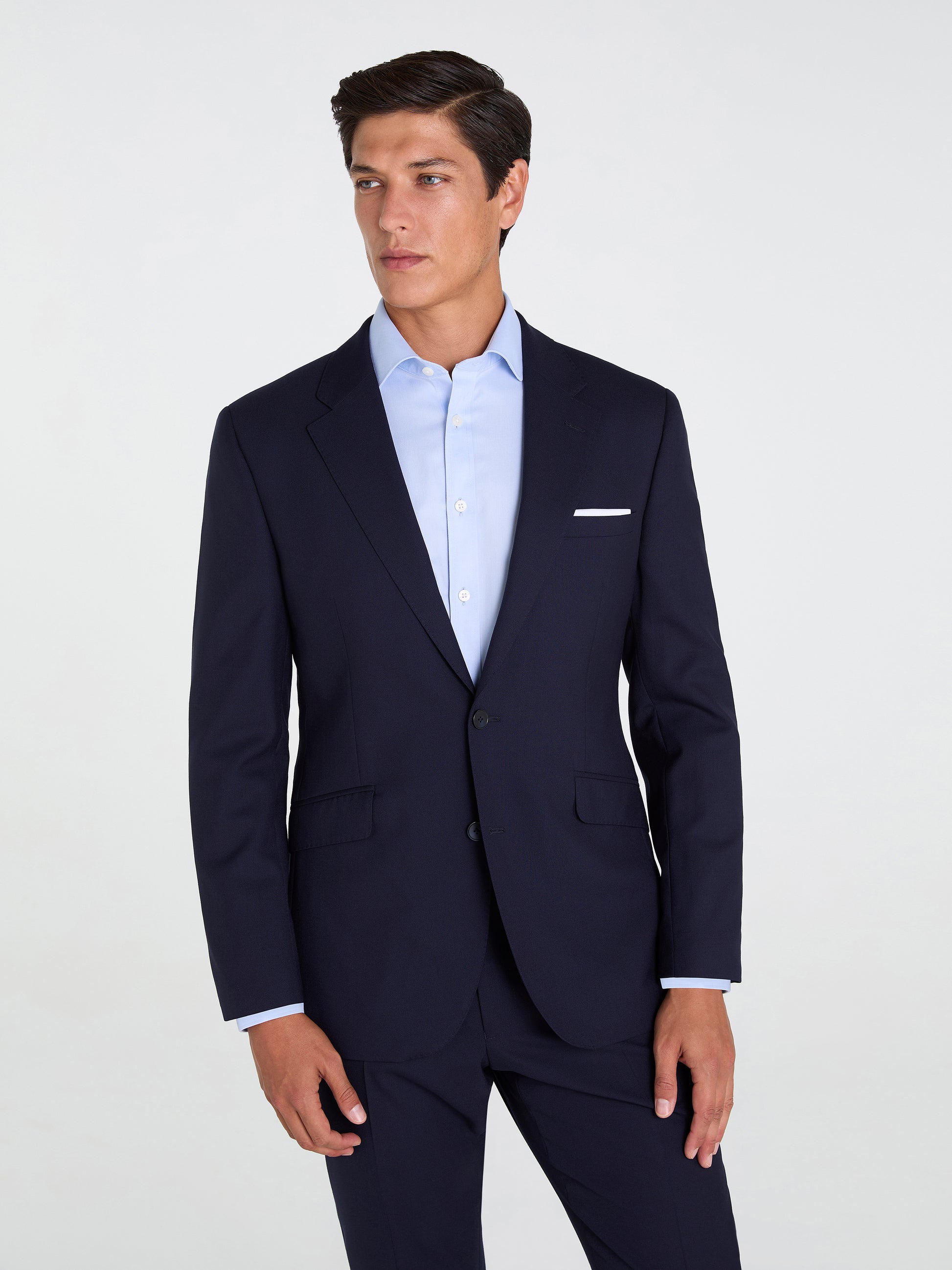 The Leo Slim Suit Jacket – - Main Image