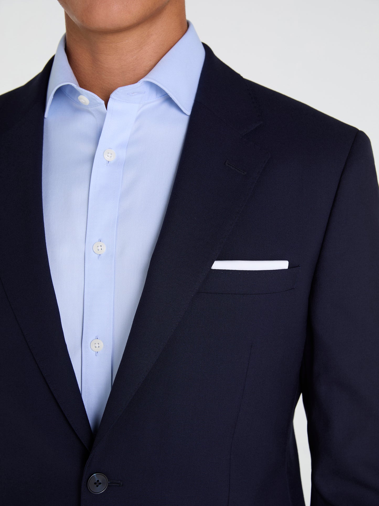 The Leo Slim Suit Jacket